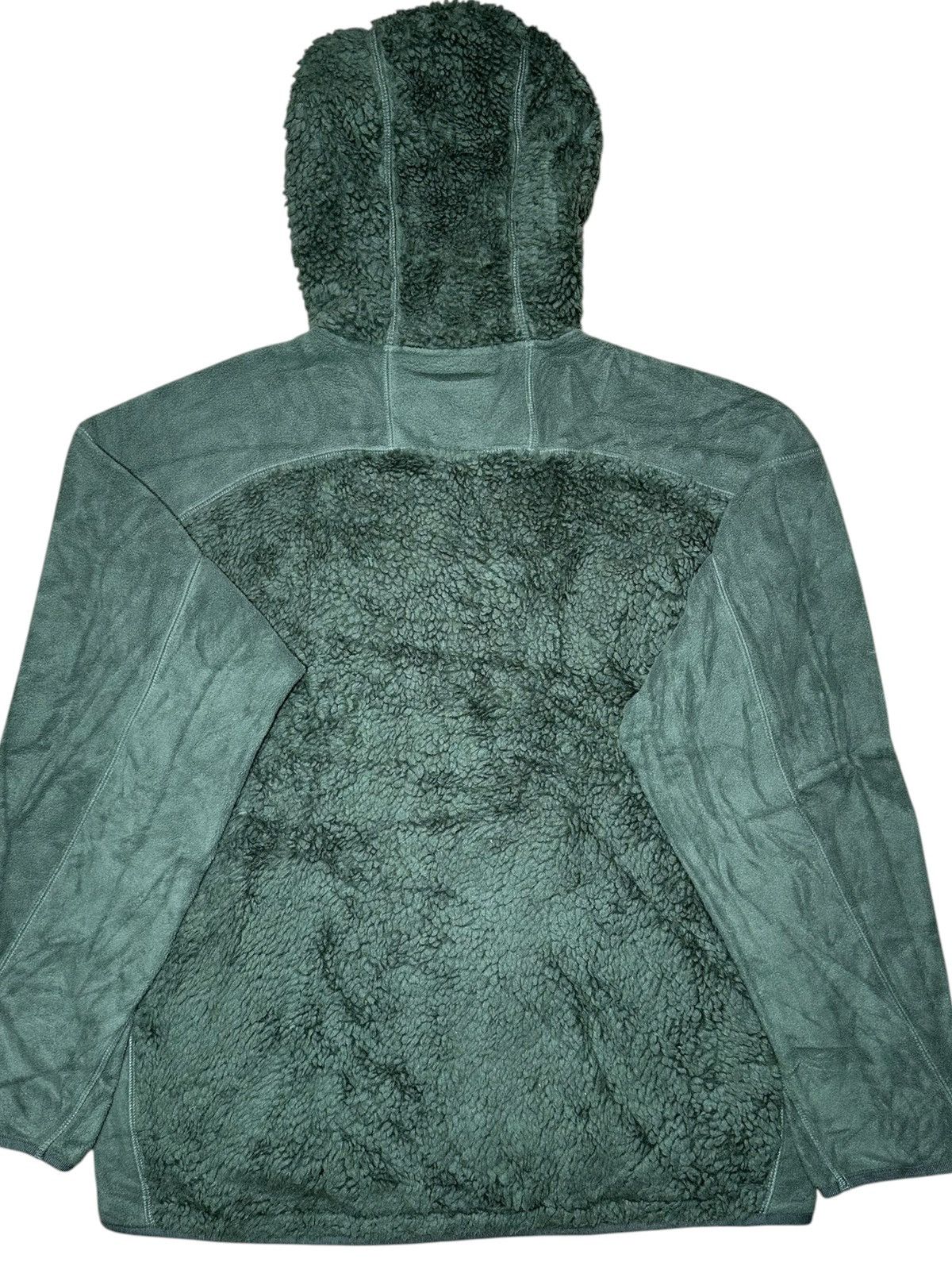 Uniqlo × White Mountaineering Uniqlo x White Mountaineering Fleece Full-Zip Hoodie Size US L / EU 52-54 / 3 - 4 Thumbnail