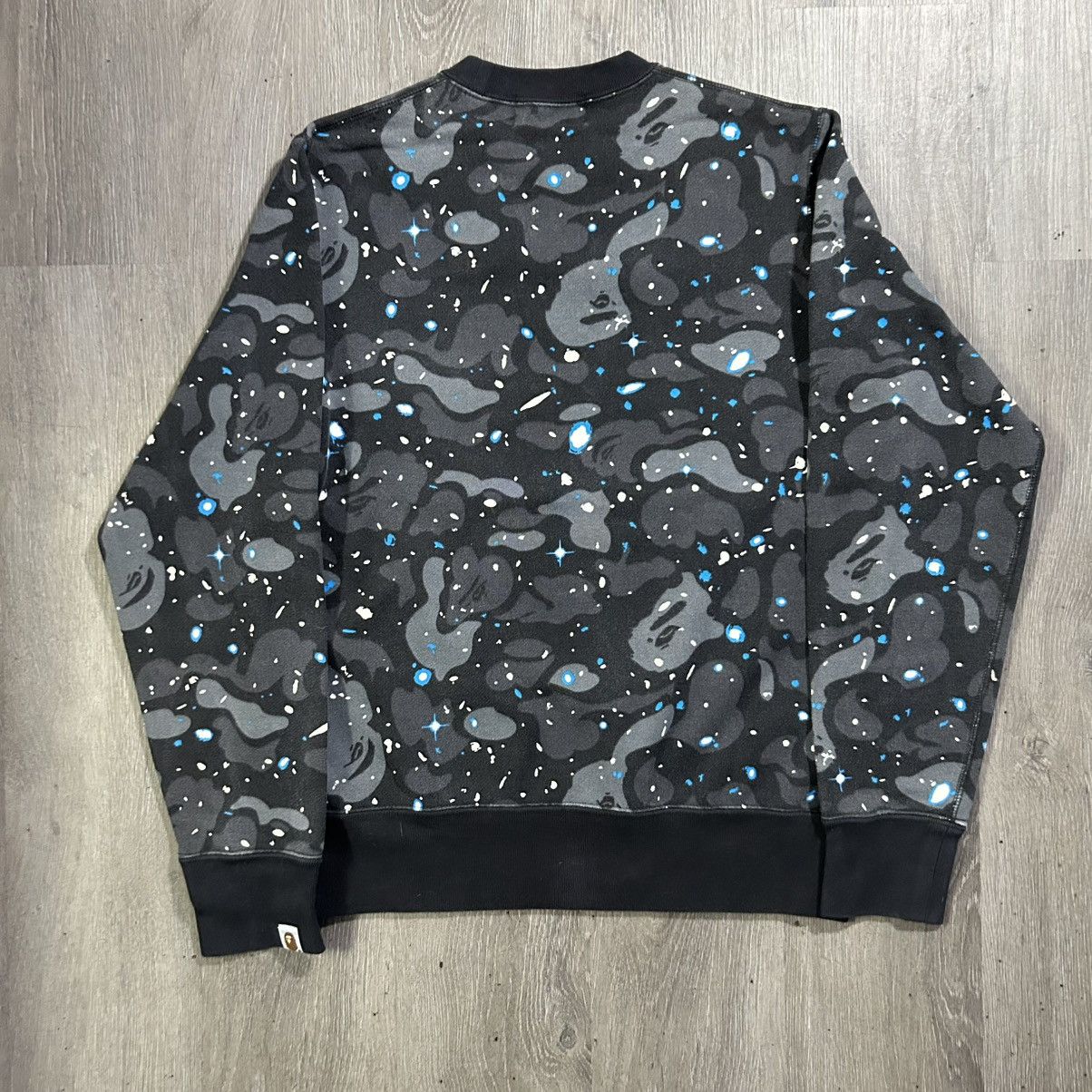 Bape BAPE Shark Black Sweatshirt Size US S / EU 44-46 / 1 - 3 Thumbnail