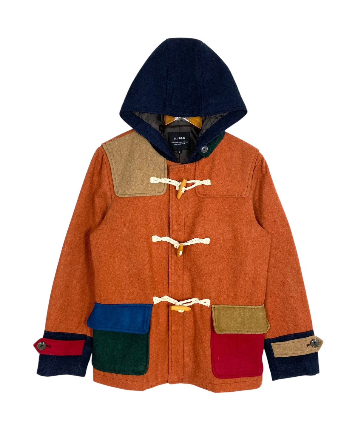 Duffle Coat Japanese Brand | Grailed