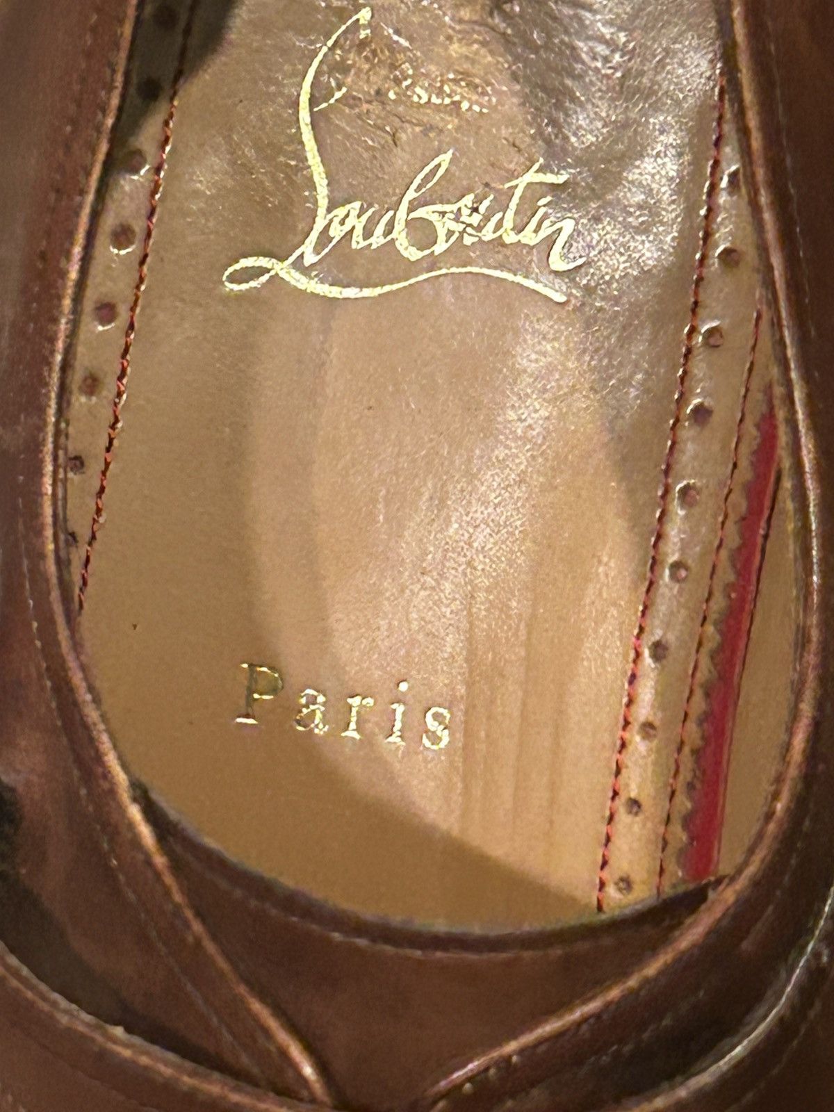 Christian Louboutin Christian Louboutin Size US 11 / EU 44 - 15 Thumbnail