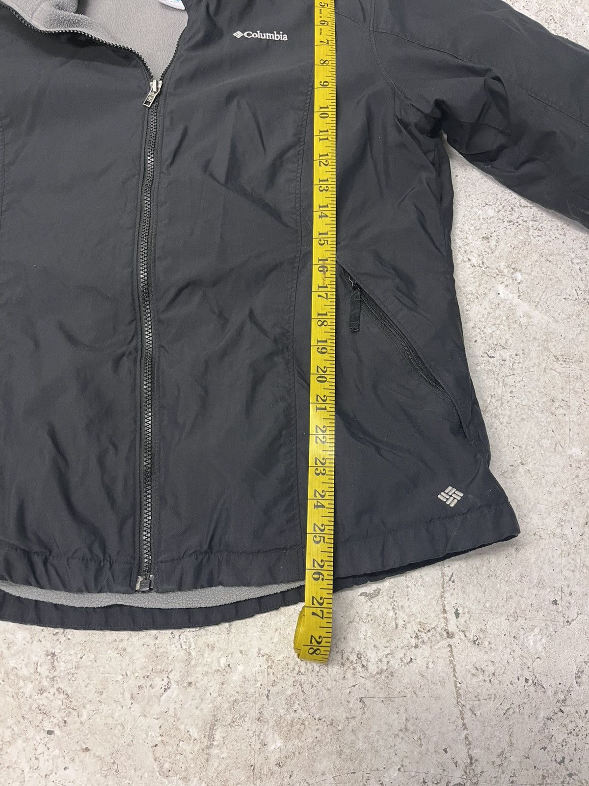 Columbia Women’s fleece lined columbia jacket Size L / US 10 / IT 46 - 5 Thumbnail