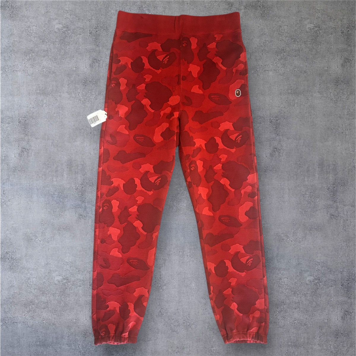 Bape BAPE RED CAMO PANTS SIZE XL Size US 40 / EU 56 - 1 Thumbnail