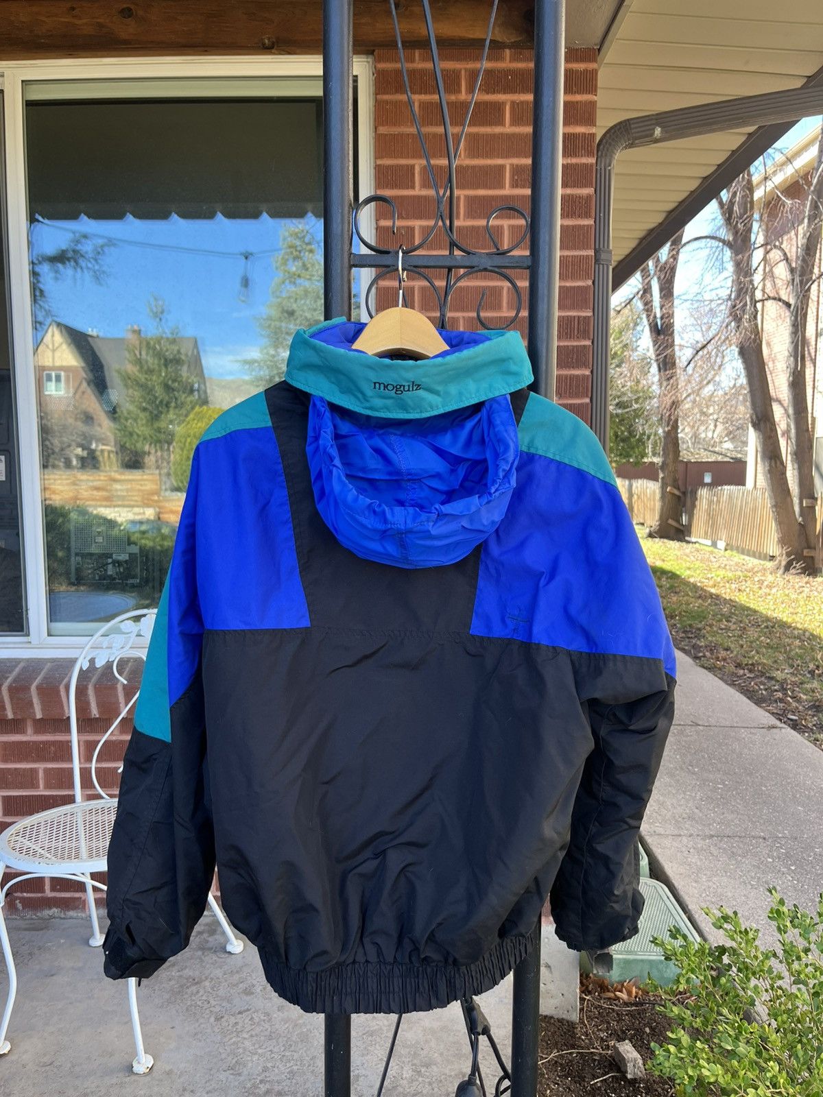 Columbia Vintage 90s Columbia Mogulz Radial Sleeve ski jacket Size US M / EU 48-50 / 2 - 5 Thumbnail