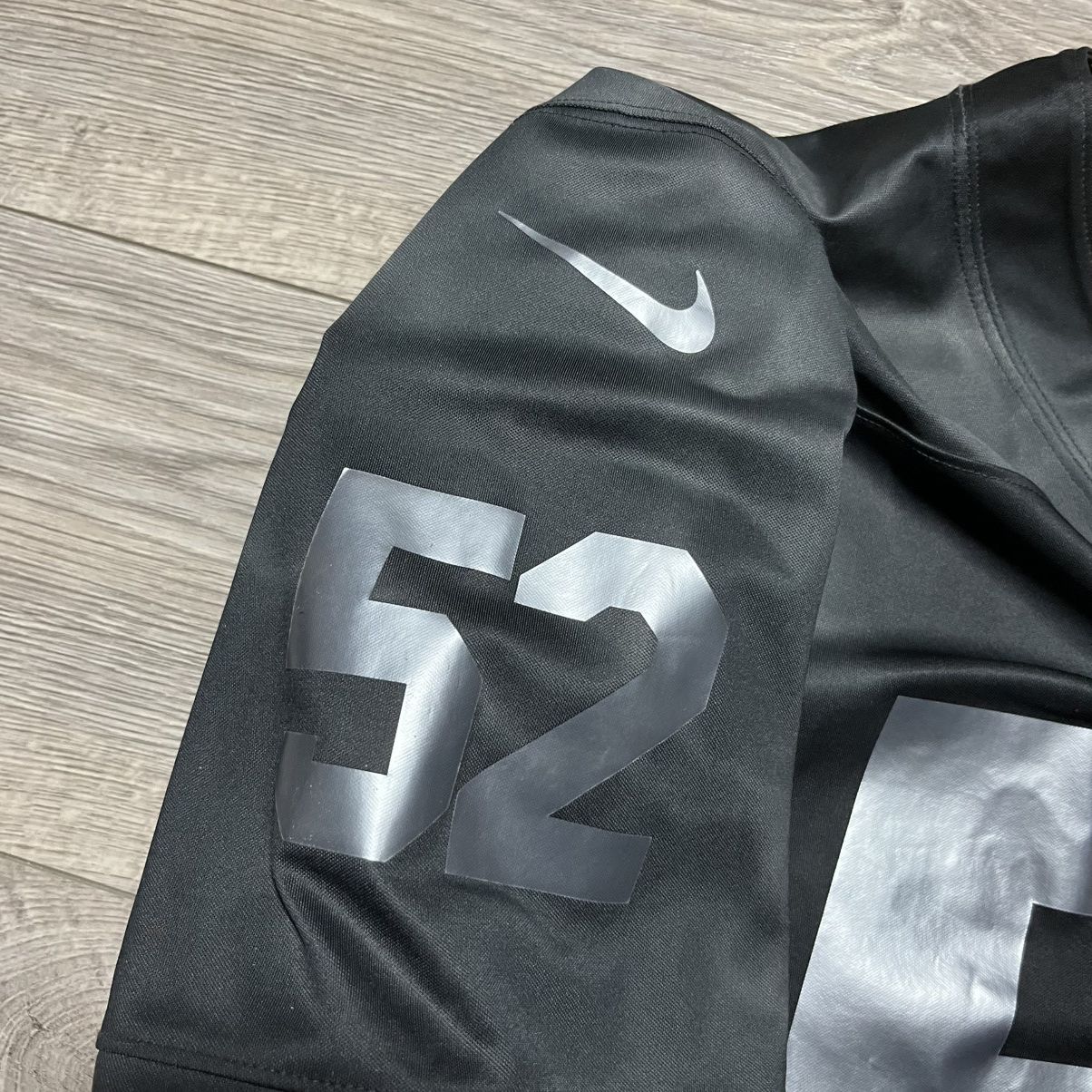 NFL Nike Limited Edition Super Bowl LII 52 Jersey XL Size US XL / EU 56 / 4 - 9 Thumbnail