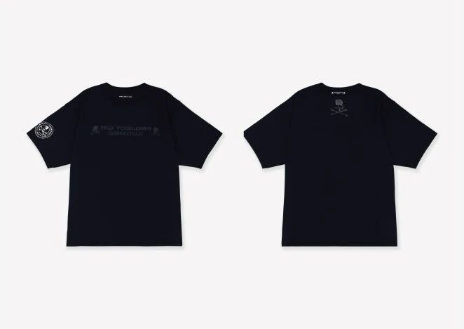 Mastermind Japan × PROJECT G/R Project gr× Mastermind JAPAN INSIDE OUT T-SHIRTS Size US S / EU 44-46 / 1 - 6 Thumbnail