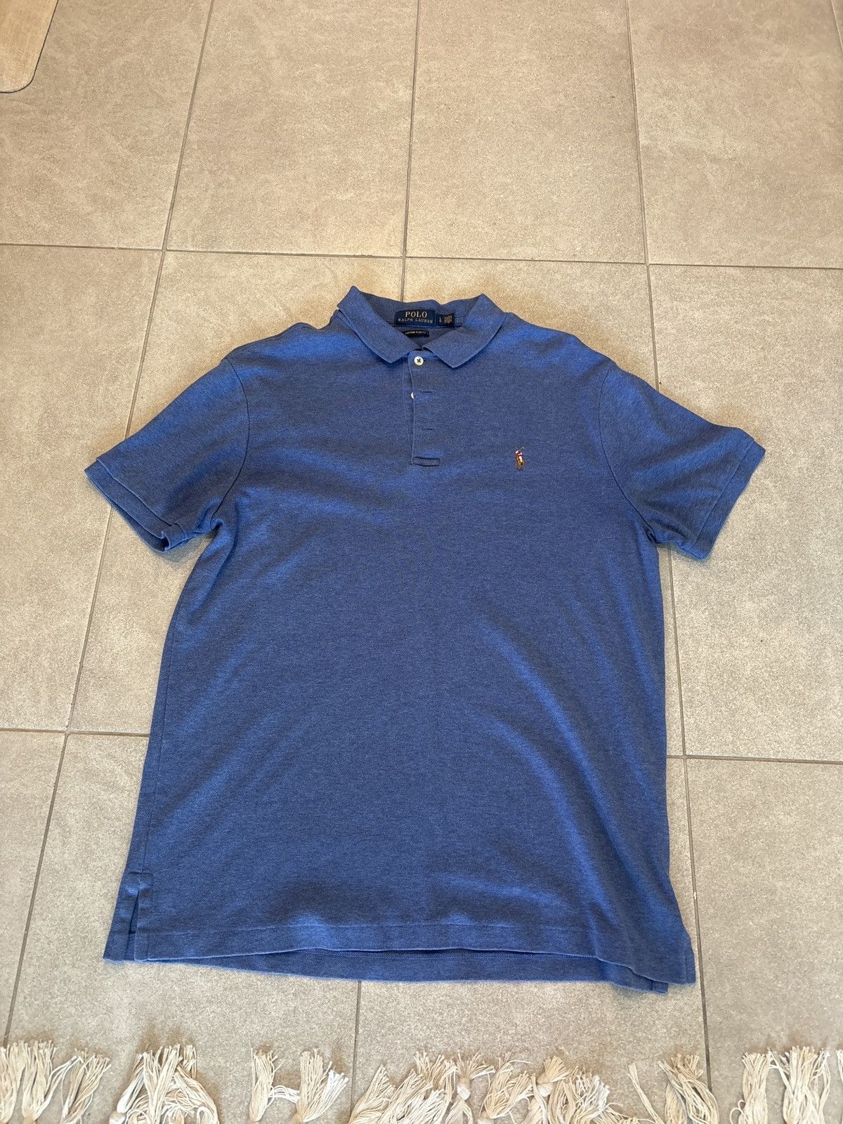 Polo Ralph Lauren Polo Ralph Lauren Polo Size US L / EU 52-54 / 3 - 1 Thumbnail