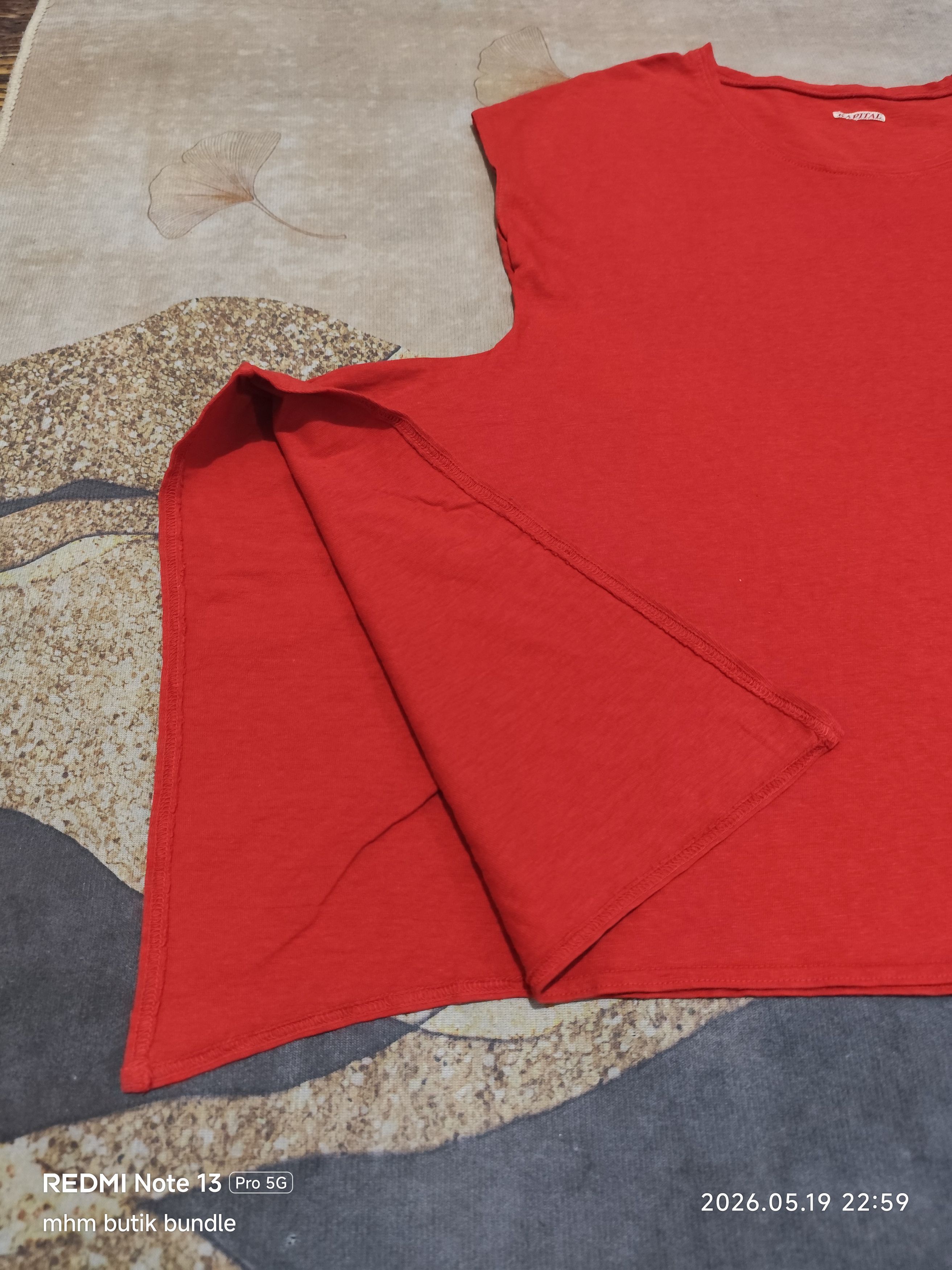Kapital Kapital sleeveless shirt Size S / US 4 / IT 40 - 8 Thumbnail