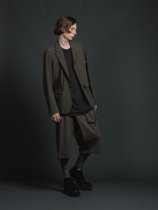 The Viridi-anne SS2023 Asymmetrical Blazer Size US S / EU 44-46 / 1 - 8 Thumbnail