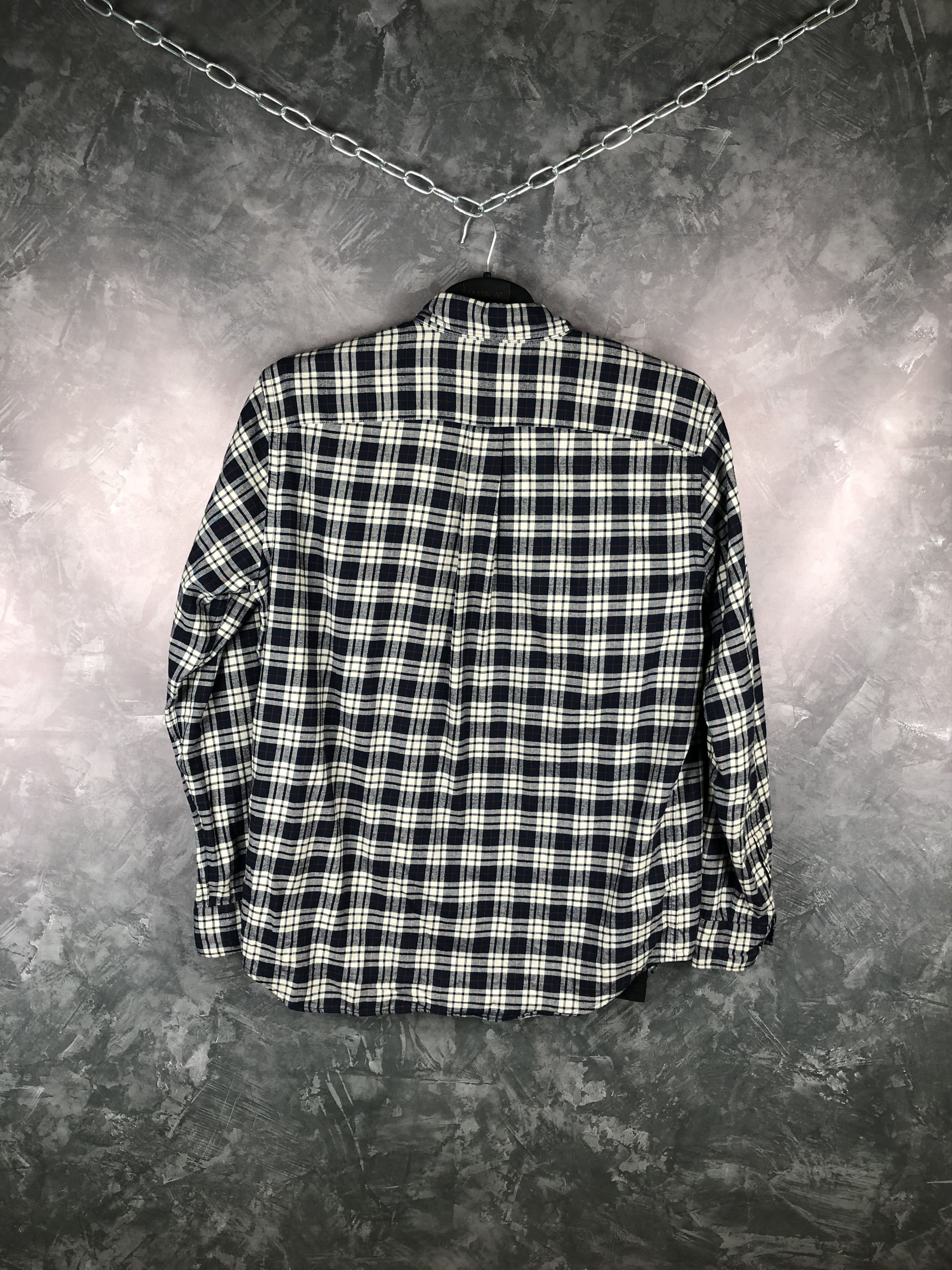 Flannel × Uniqlo Uniqlo Flannel Shirt Button Up Size US M / EU 48-50 / 2 - 7 Thumbnail