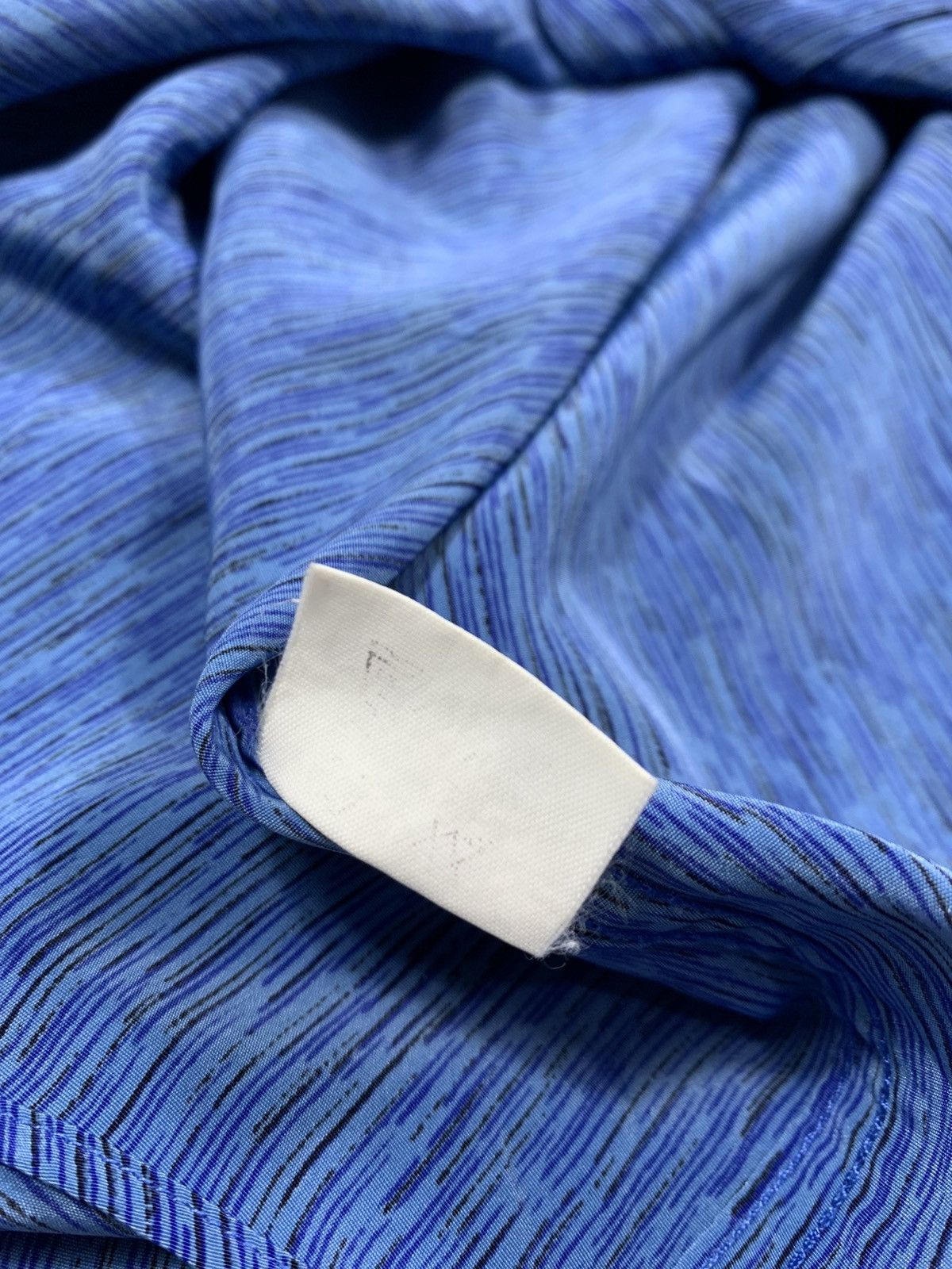 Vintage Vintage balenciaga sanghai shirt Size US L / EU 52-54 / 3 - 10 Thumbnail