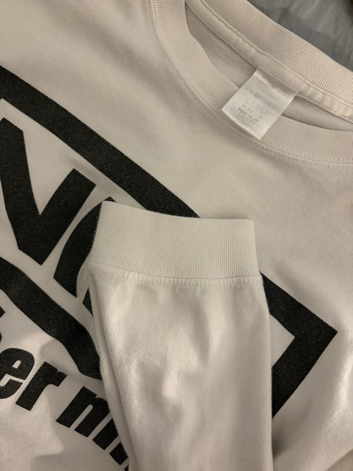 Number (N)ine Number (N)ine long sleeve Size US M / EU 48-50 / 2 - 5 Thumbnail
