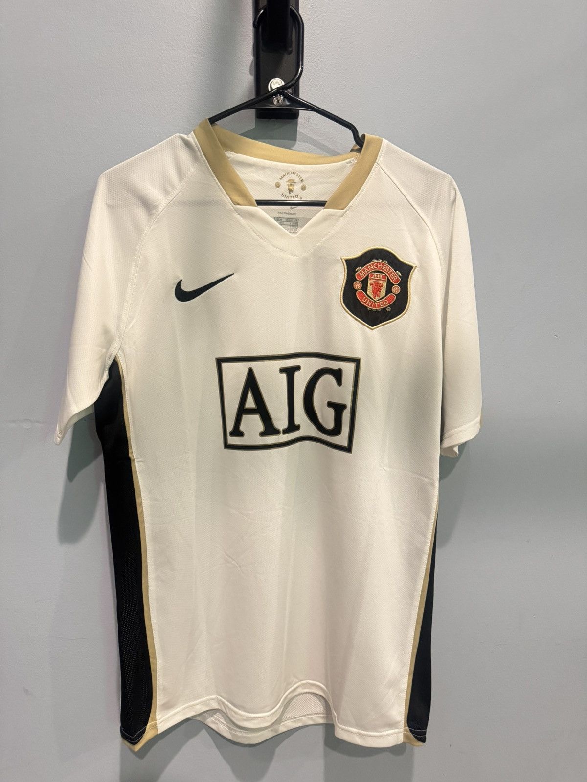 Nike Manchester United Ronaldo Jersey Size US M / EU 48-50 / 2 - 1 Thumbnail