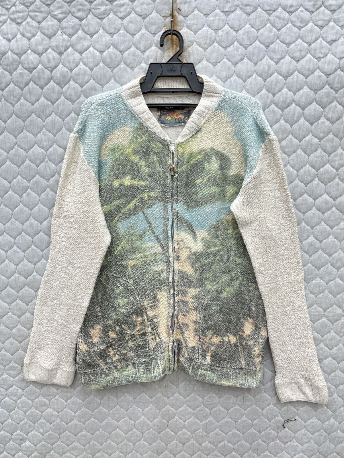 Toyo Enterprises 🔥🔥🔥STEALS SUN SURF HAWAIIAN TOYO ENTERPRISE KNIT SWEATER Size US M / EU 48-50 / 2 - 1 Thumbnail