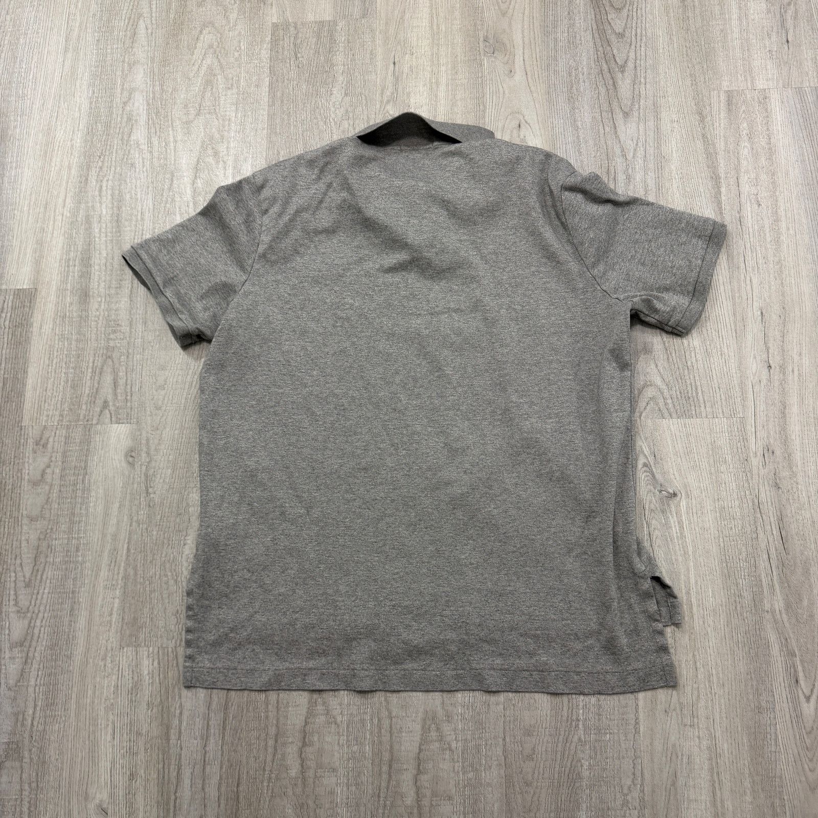 Polo Ralph Lauren Polo Ralph Lauren Pima Soft Touch Shirt Men's Extra Large Size US XL / EU 56 / 4 - 7 Thumbnail