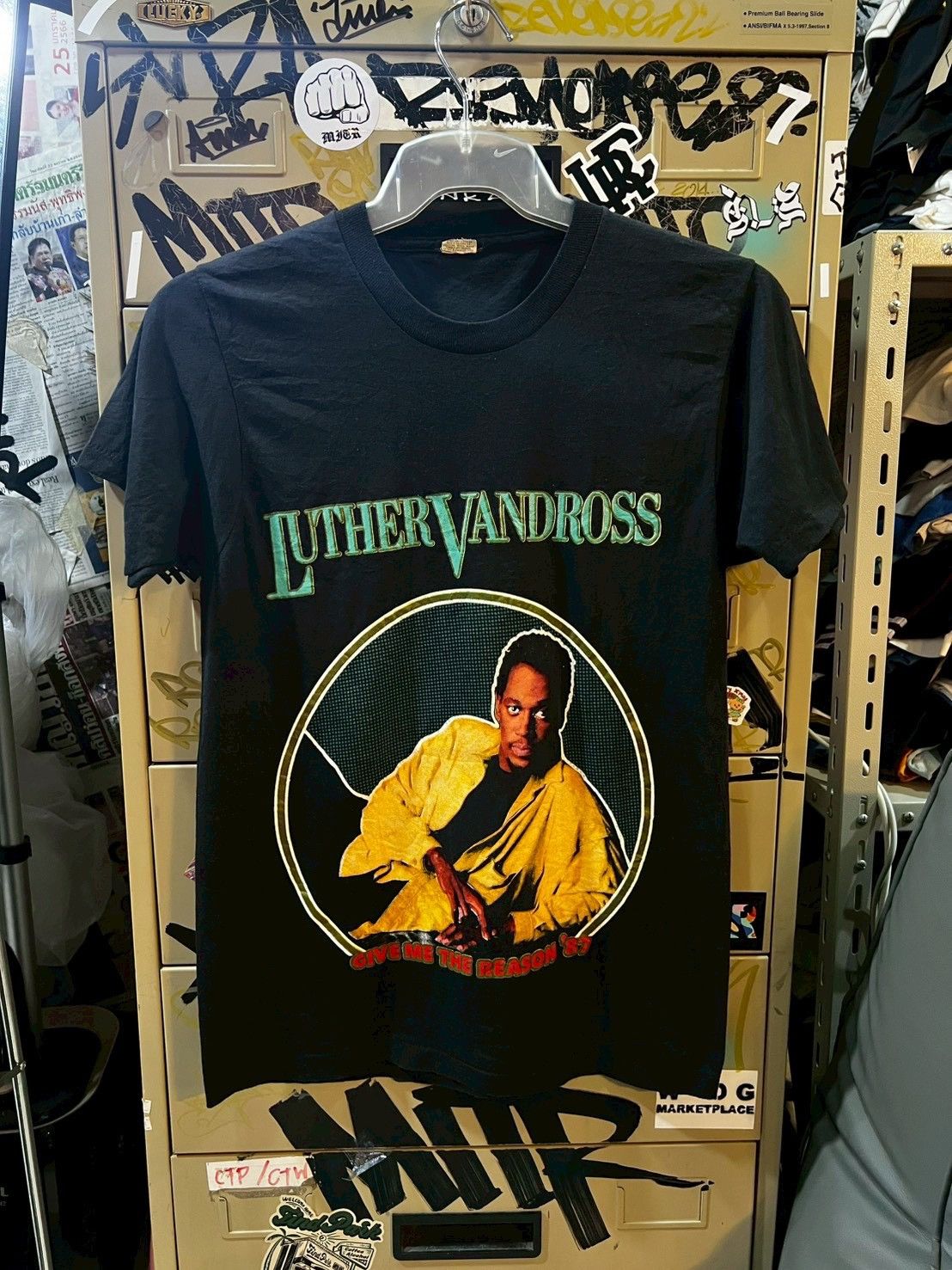 Vintage Luther Vandross 1987’s