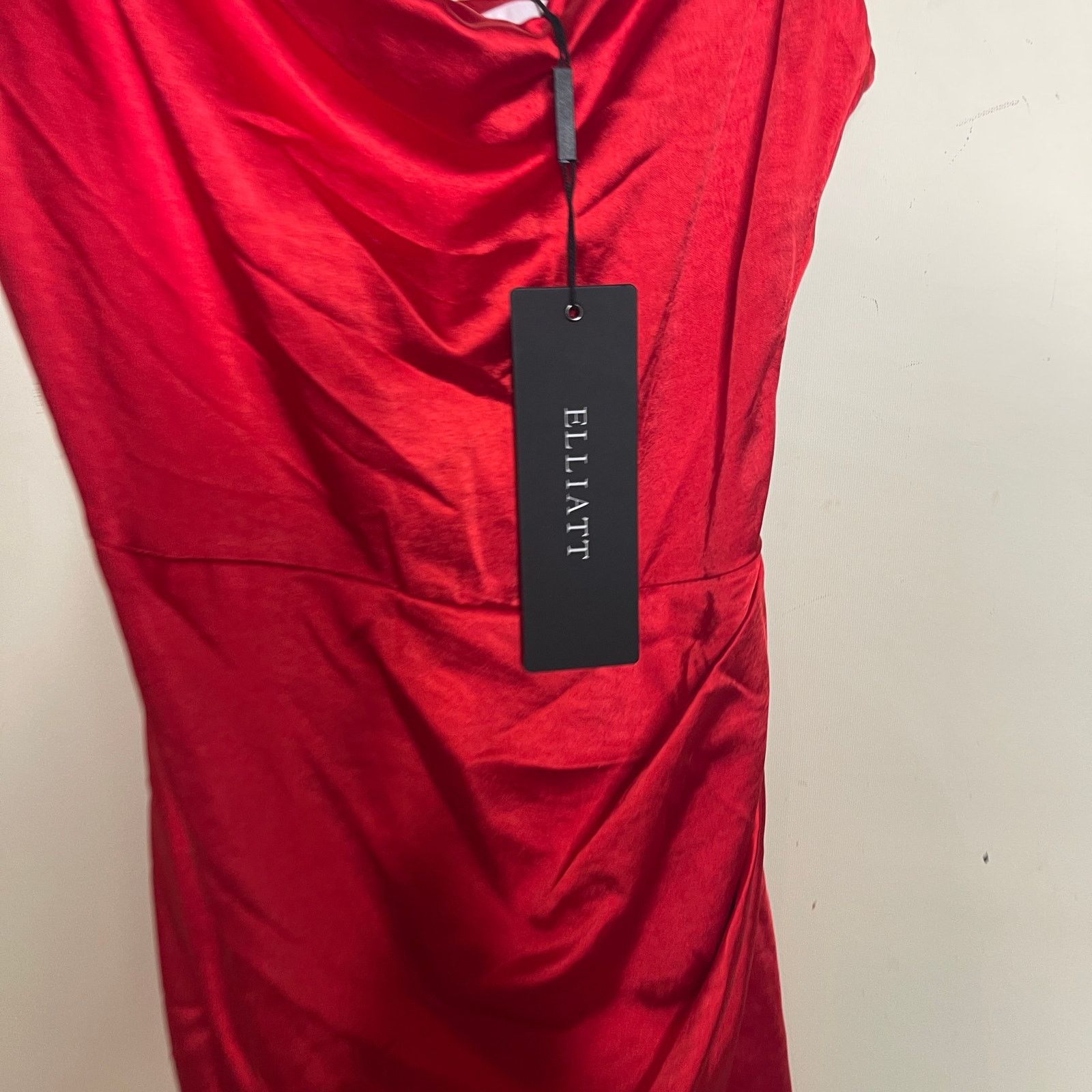 ELLIATT New ELLIATT x REVOLVE Jacinda Dress in Poppy Red sz S Size S / US 4 / IT 40 - 8 Thumbnail
