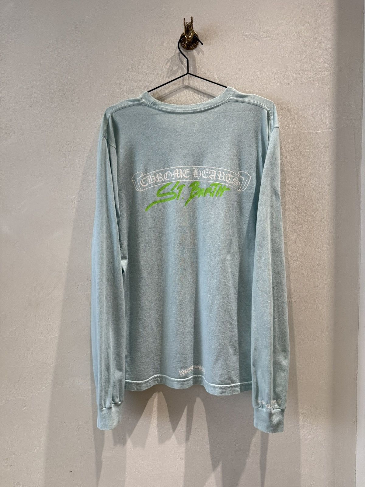 Chrome Hearts Chrome Hearts St.Barth Friends & Family DEADSTOCK Size US L / EU 52-54 / 3 - 1 Thumbnail