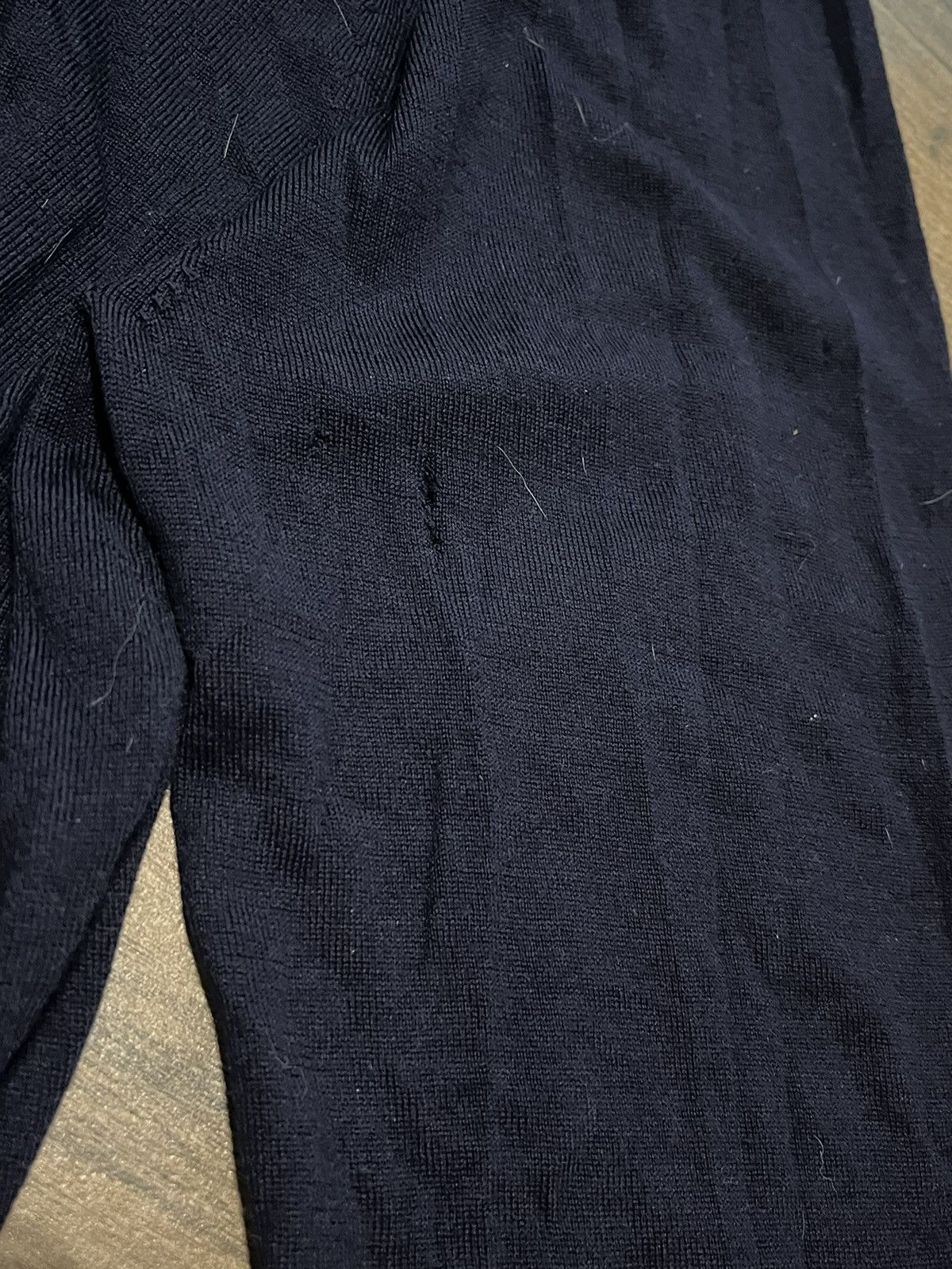 Acne Studios Acne Studios Clissold Wool Cardigan Sweater Size L Size US L / EU 52-54 / 3 - 11 Thumbnail