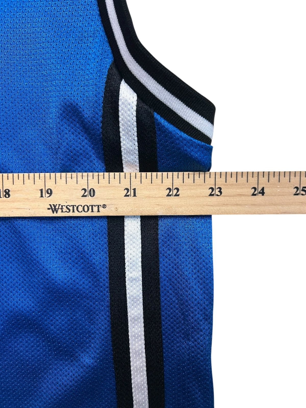 Reebok Steve Francis Orlando Jersey Size US L / EU 52-54 / 3 - 9 Thumbnail