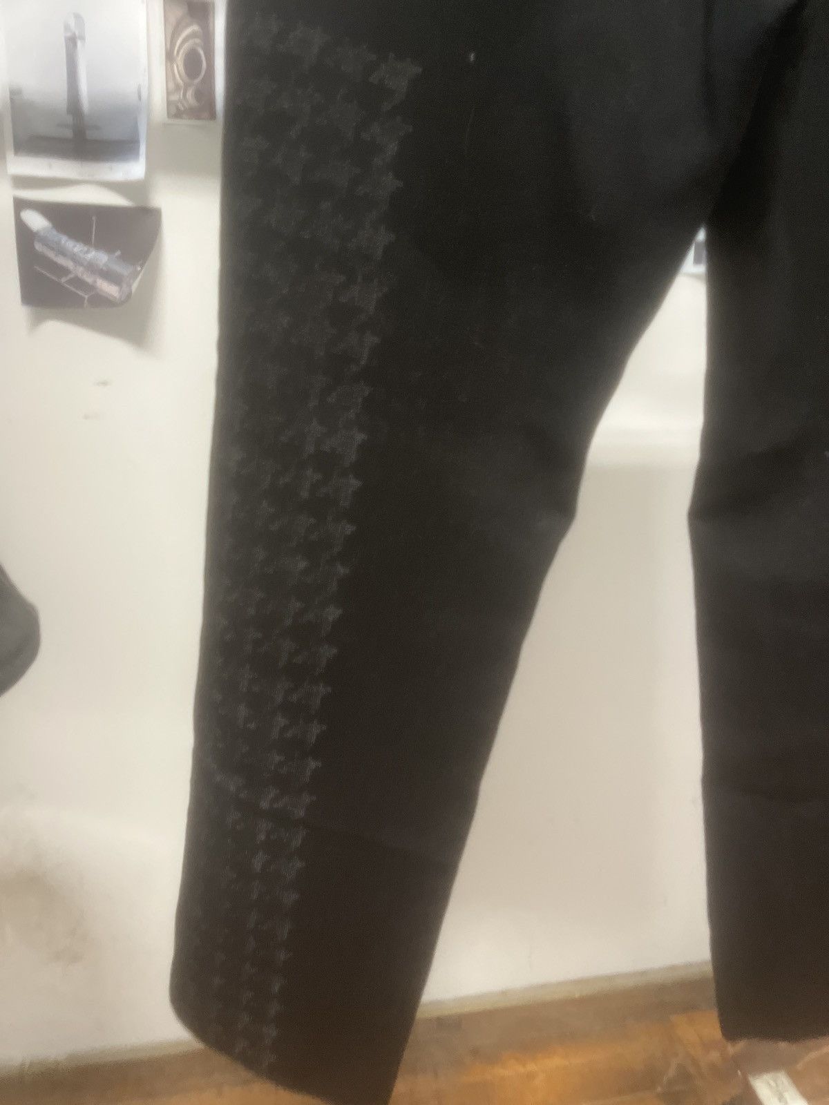 Comme des Garcons Homme Comme des Garçons Homme Dress Pant Size US 30 / EU 46 - 3 Thumbnail