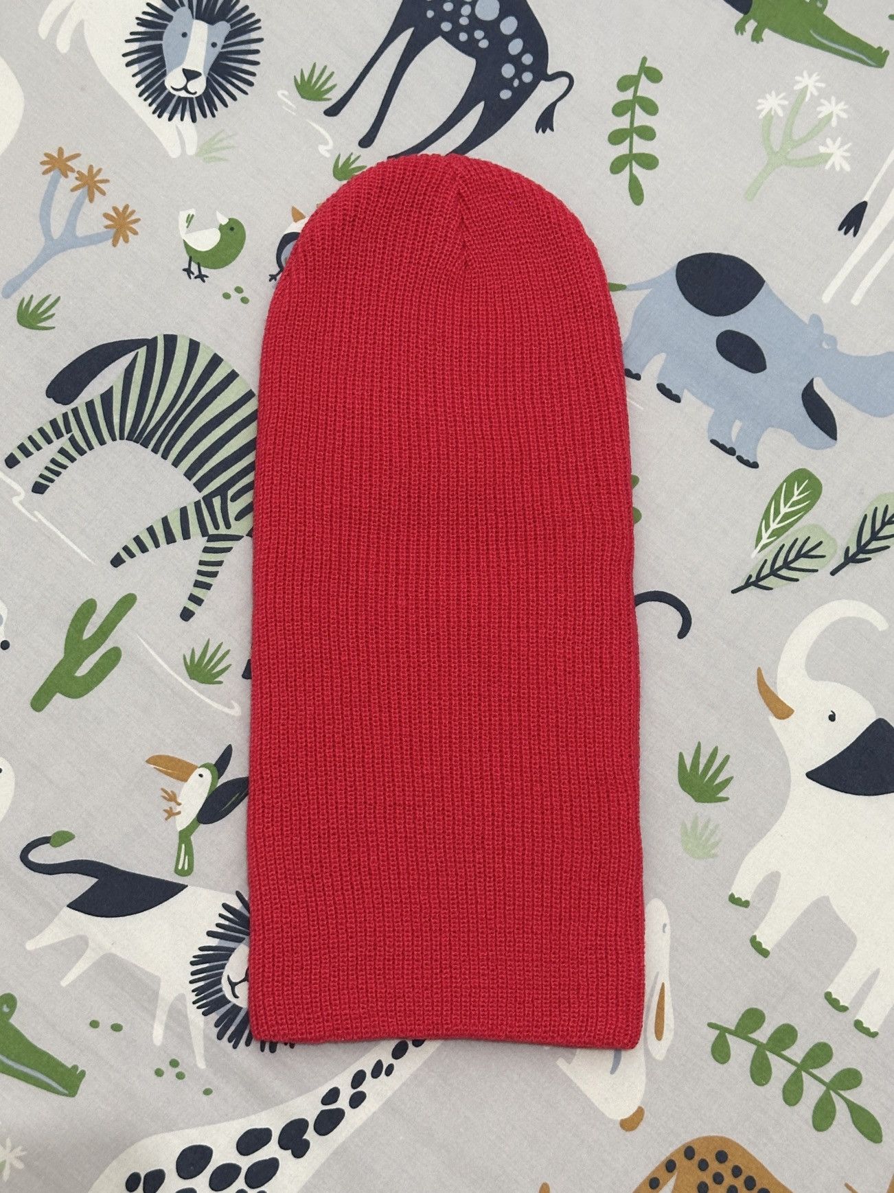Stussy Stussy Knit balaclava Size ONE SIZE - 2 Thumbnail