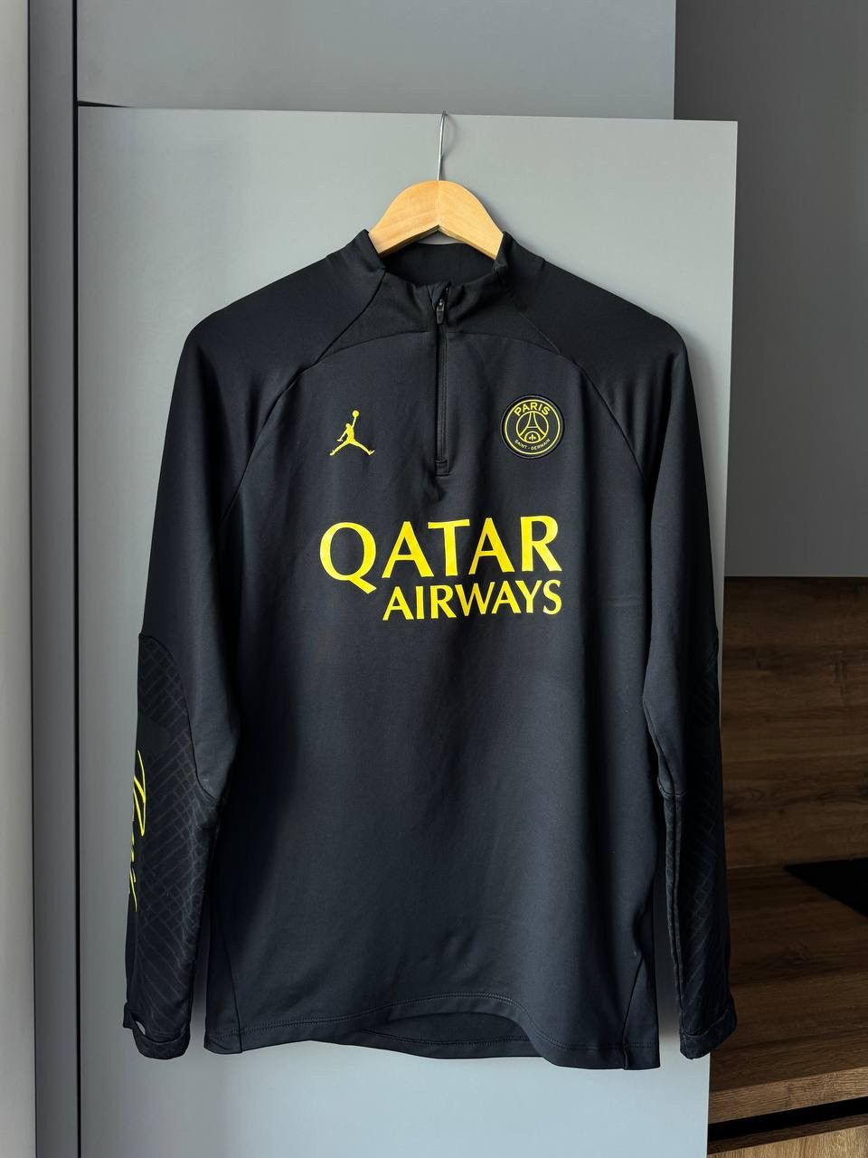 Psg Jordan Jersey Long Sleeve | Grailed