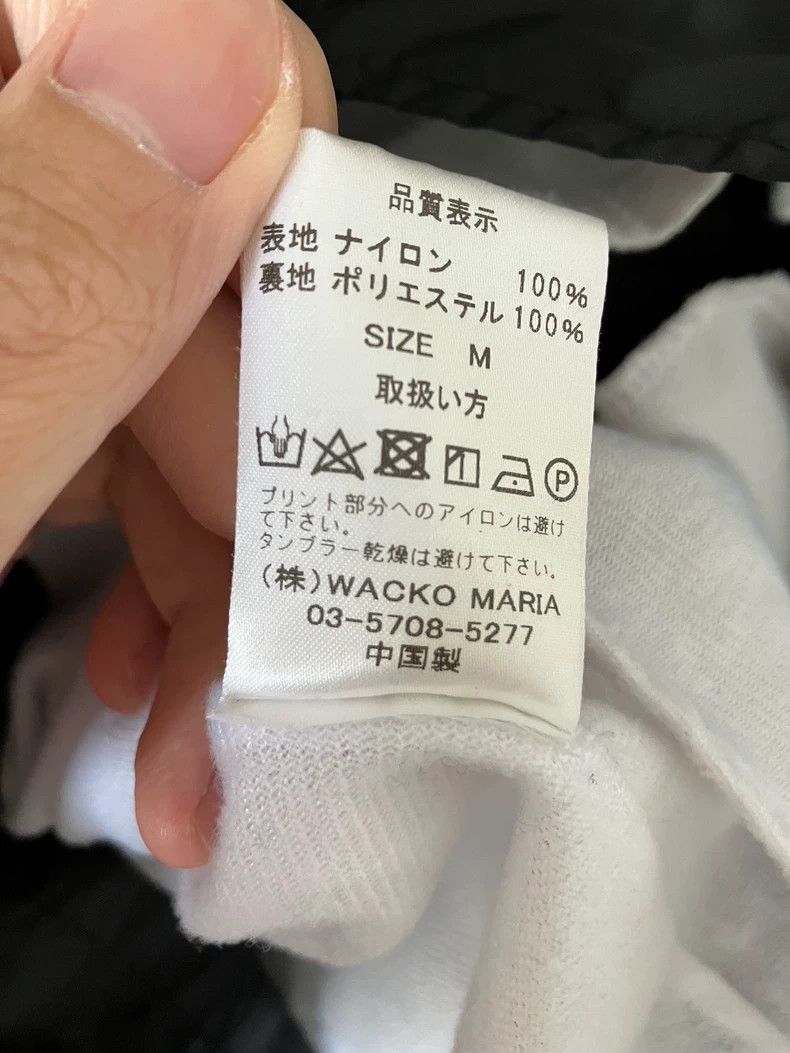 Wacko Maria Wacko Maria Daido Moriyama Coach Jacket Size US M / EU 48-50 / 2 - 6 Thumbnail