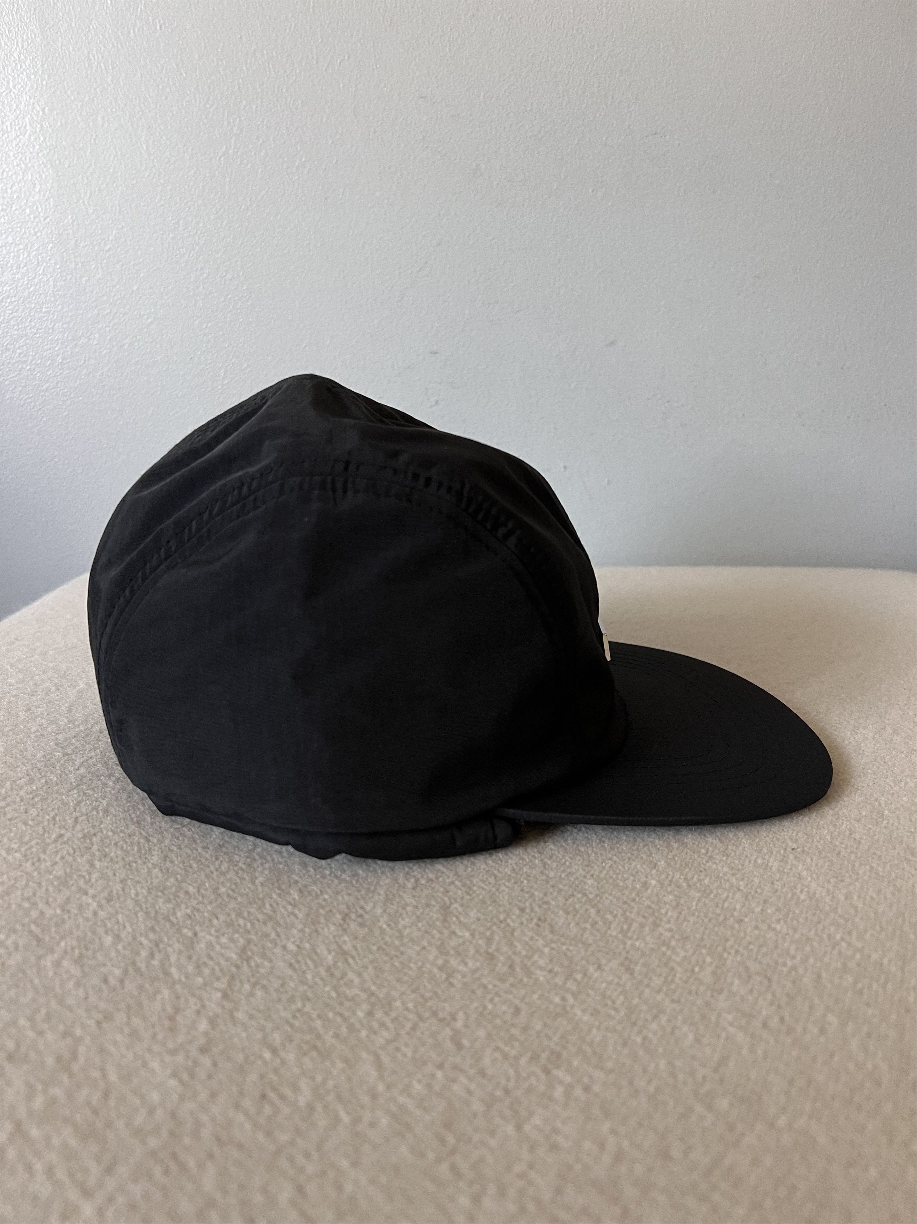 DENIM TEARS × Stussy S/M Stussy Denim Tears Earflap Cap in Black Size ONE SIZE - 5 Thumbnail