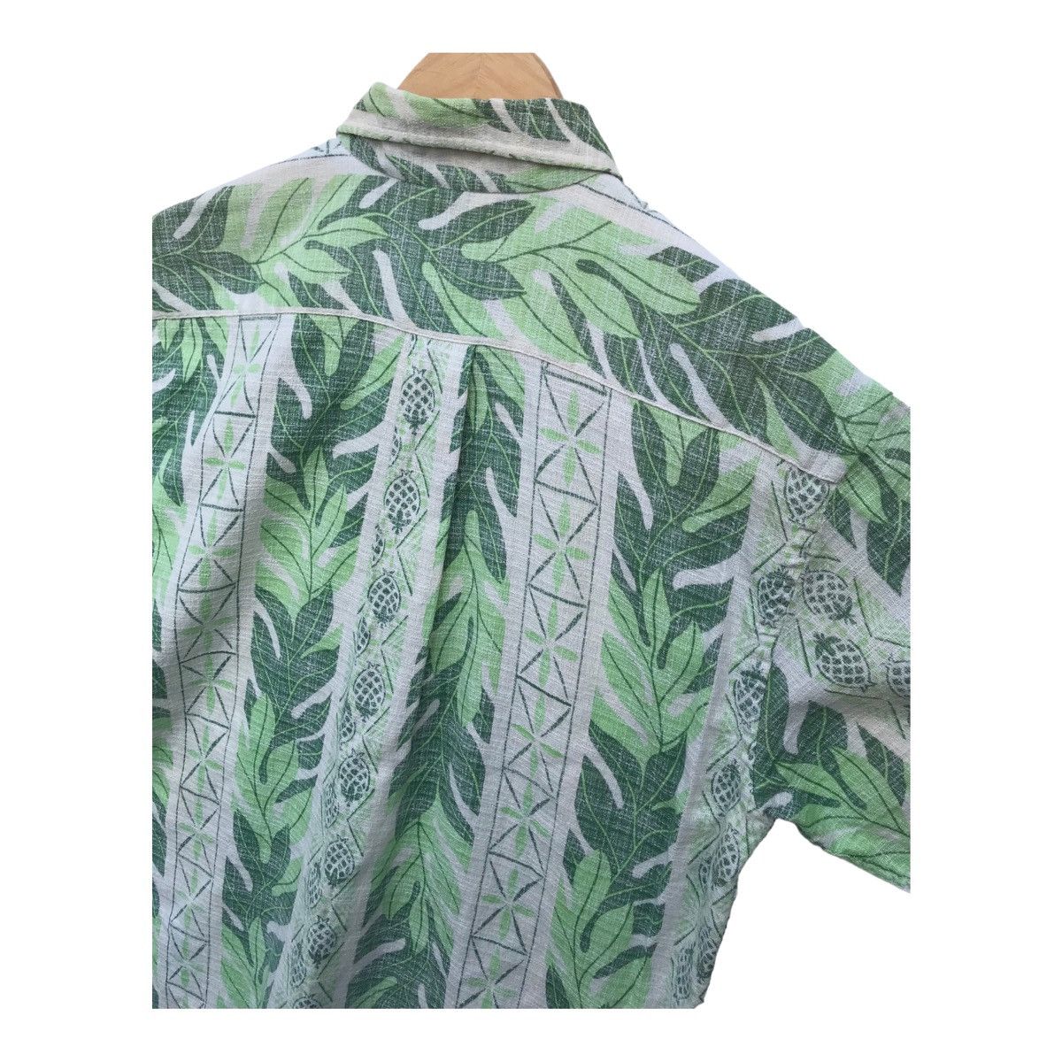 Sun Surf × Toyo Enterprises Vintage Sun Surf Half Button Toyo Enterprise Hawaiian Shirt Size US M / EU 48-50 / 2 - 12 Thumbnail