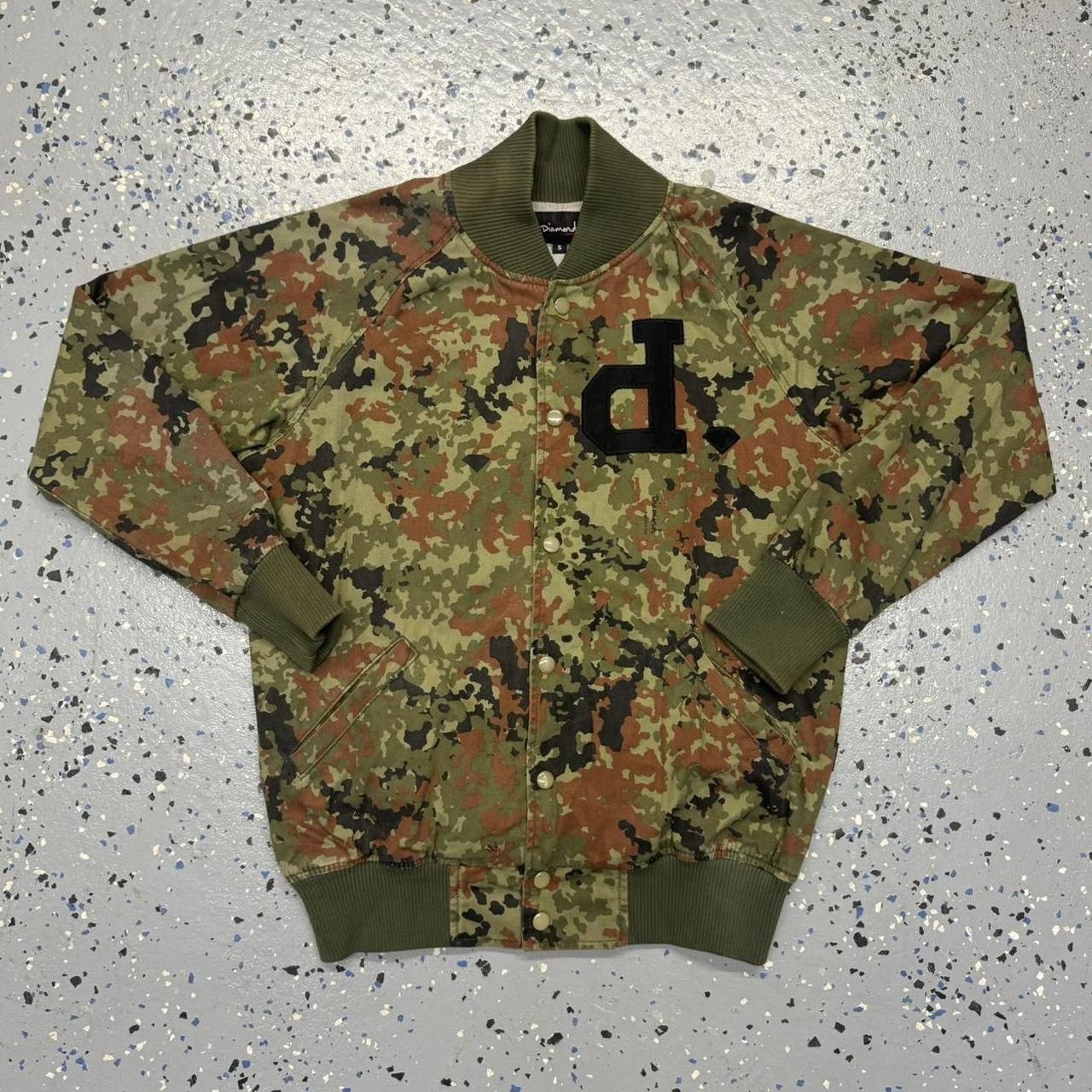 DGK × Diamond Supply Co. purple/black Diamond Supply Co. x DGK