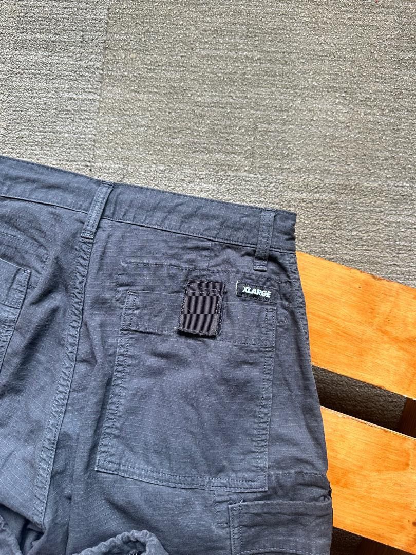 X-LARGE XLARGE JAPAN CARGO BAGGY RIPSTOP Size US 30 / EU 46 - 2 Thumbnail