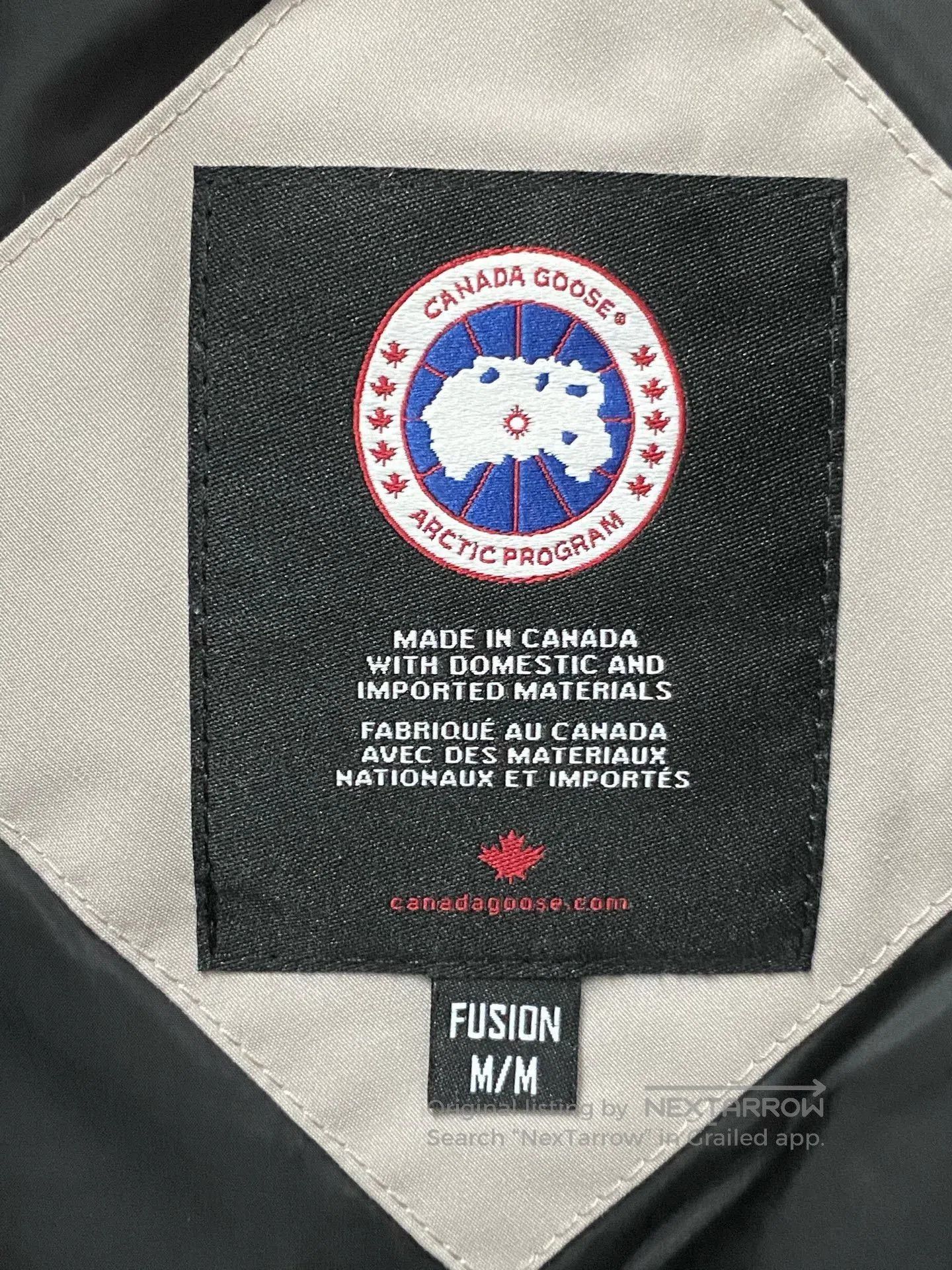 Canada Goose Canada Goose Down Jacket. Size US M / EU 48-50 / 2 - 7 Thumbnail