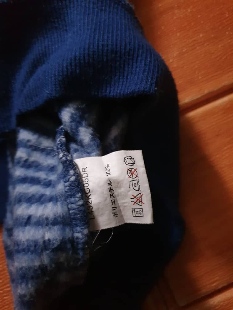 Kangol Kangol sport stripe Sweater Size S / US 4 / IT 40 - 3 Thumbnail