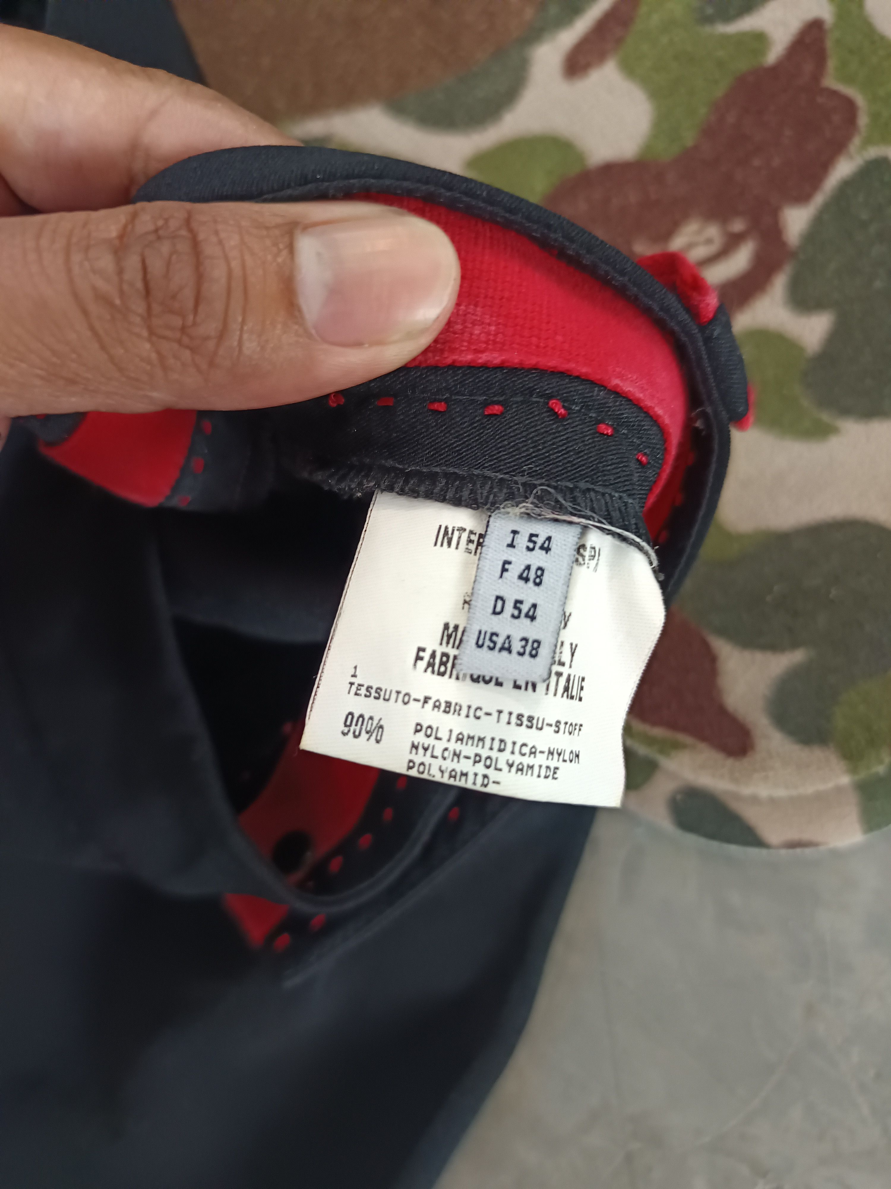 Marithe + Francois Girbaud Vintage Marithe Francois Girbaud Utility Trousers Size US 34 / EU 50 - 7 Thumbnail