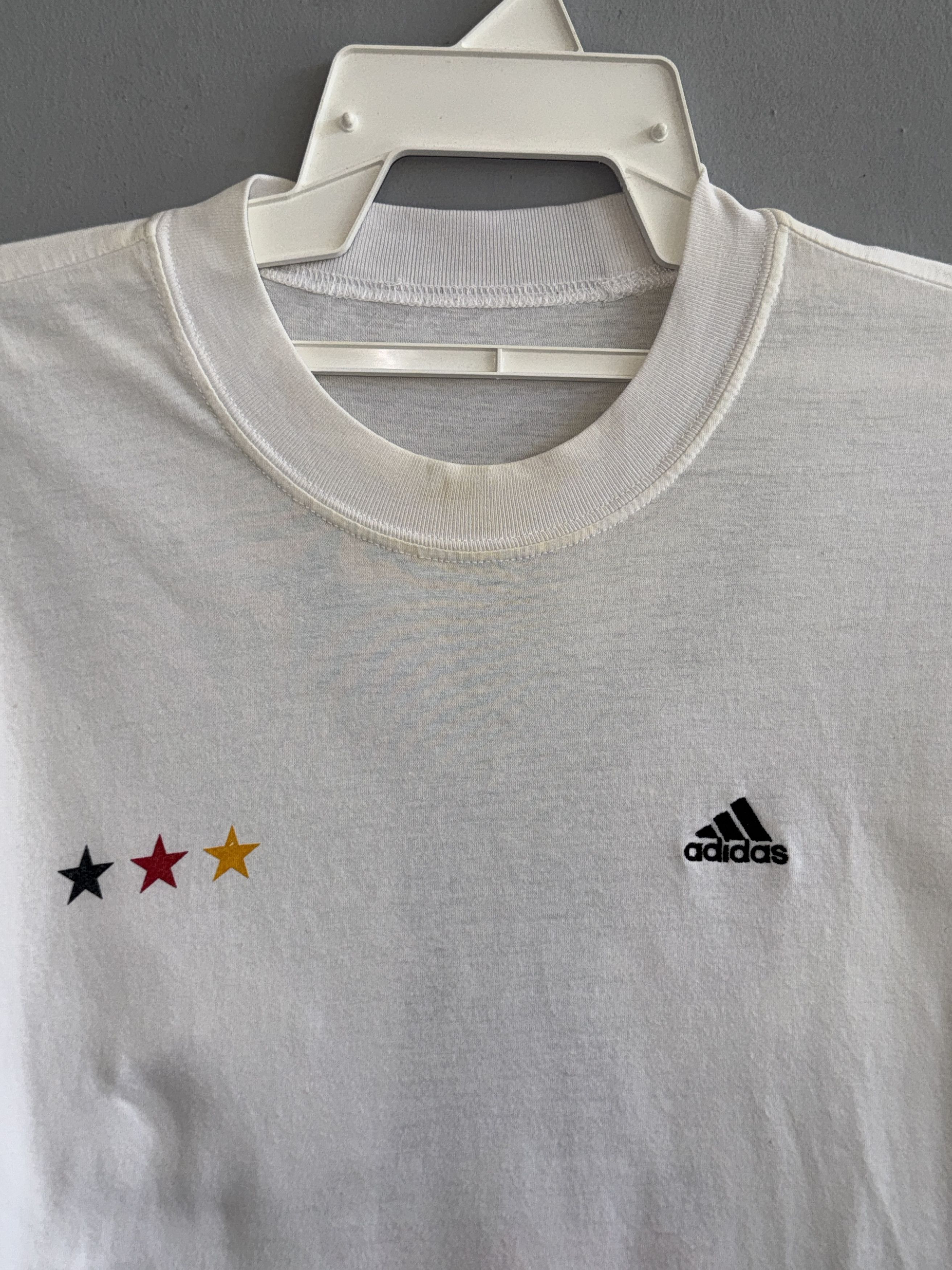 Adidas Adidas Oliver Kahn x 2002 FIFA World Cup MVP graphic Size US L / EU 52-54 / 3 - 4 Thumbnail