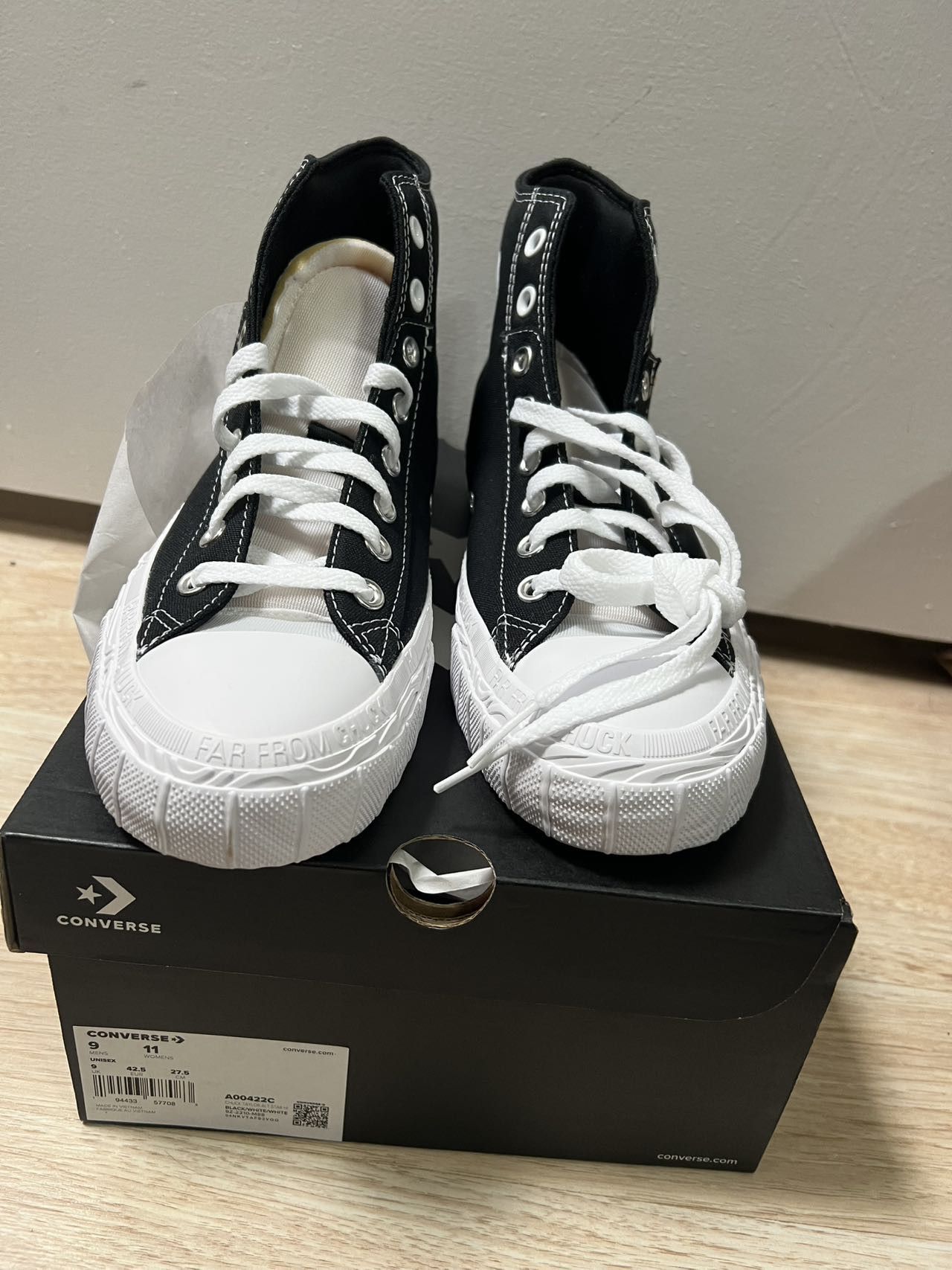 Converse Converse CTAS Alt Star Size US 9 / EU 42 - 7 Thumbnail