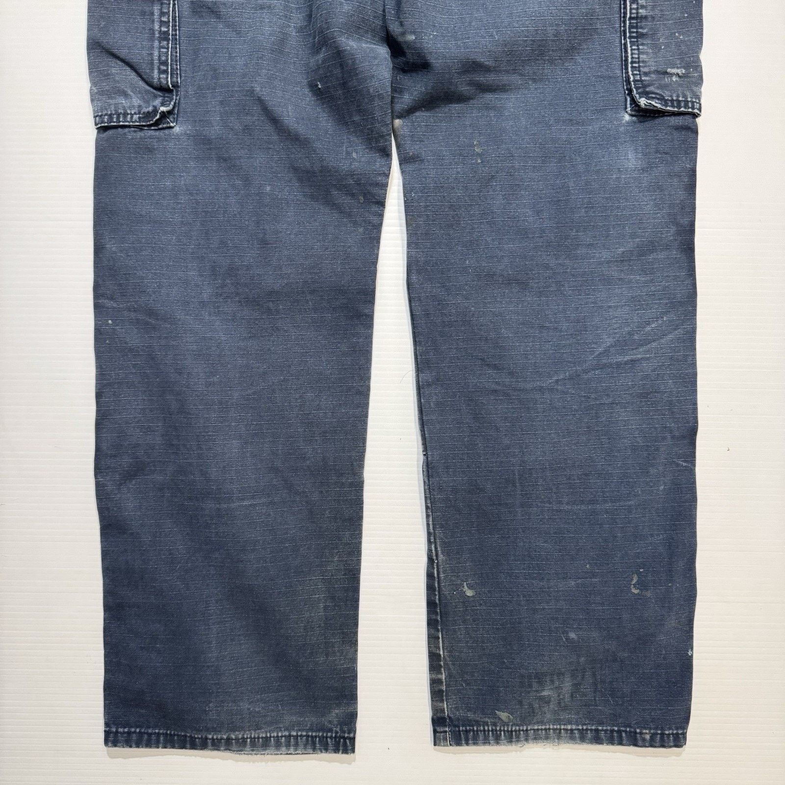 Wrangler Wrangler Riggs Workwear Ranger Relaxed Fit Black Men 31x32 Size US 31 - 7 Thumbnail
