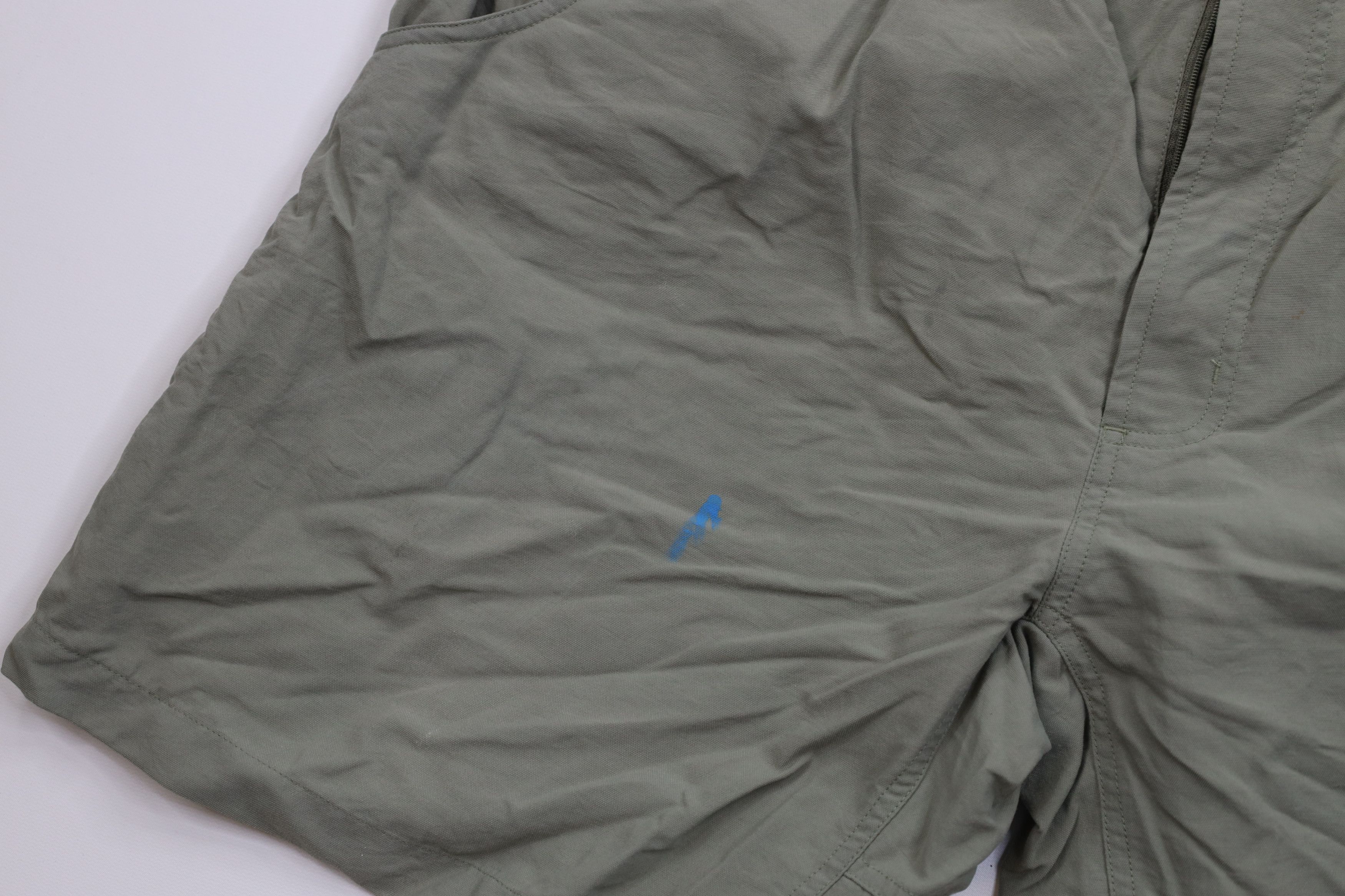 Columbia Vintage 90s Y2K Columbia Above Knee Belted Cargo Shorts Size US 36 / EU 52 - 5 Thumbnail