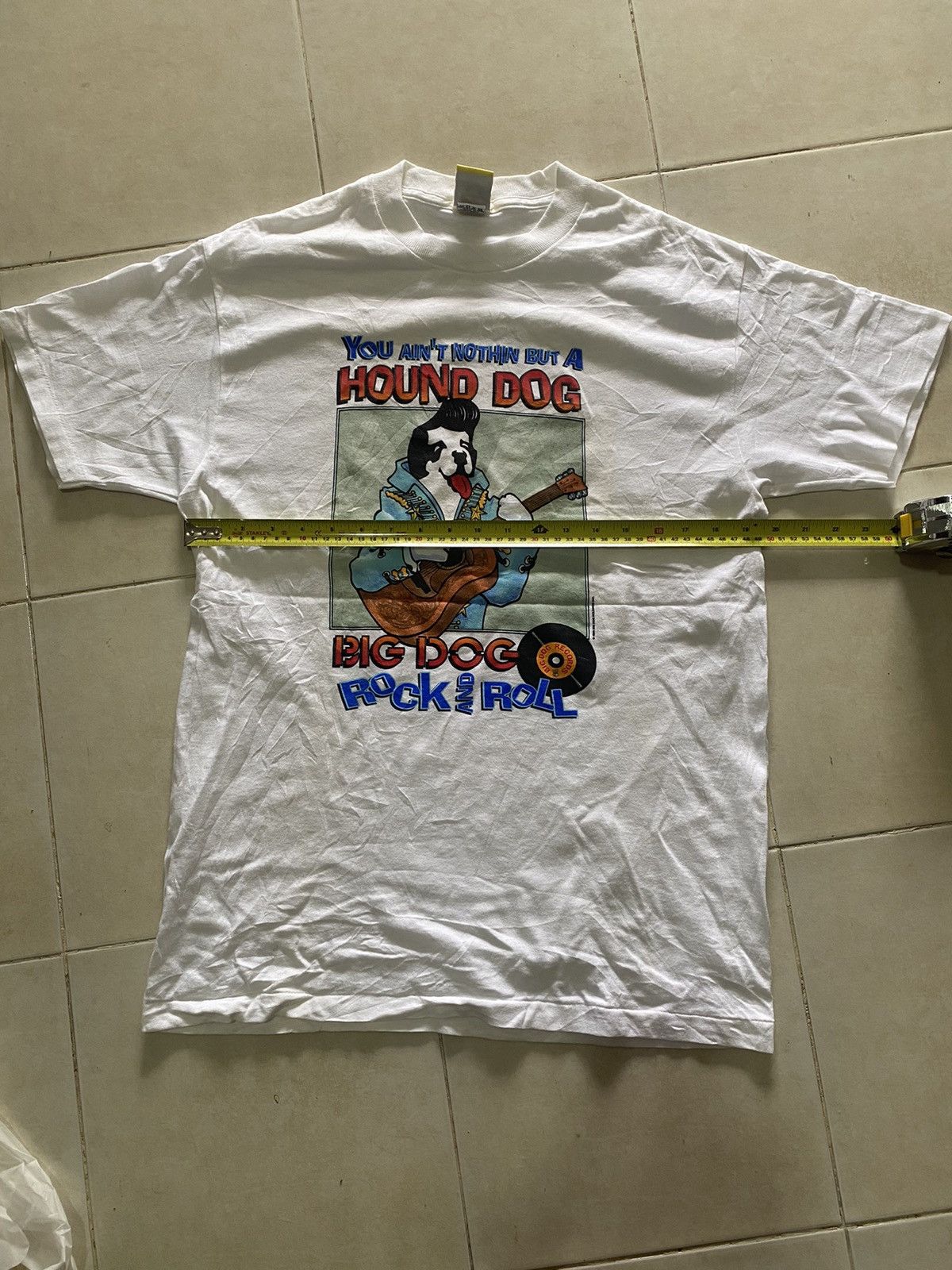 Big Dogs Big Dog rock and roll Size US M / EU 48-50 / 2 - 1 Thumbnail