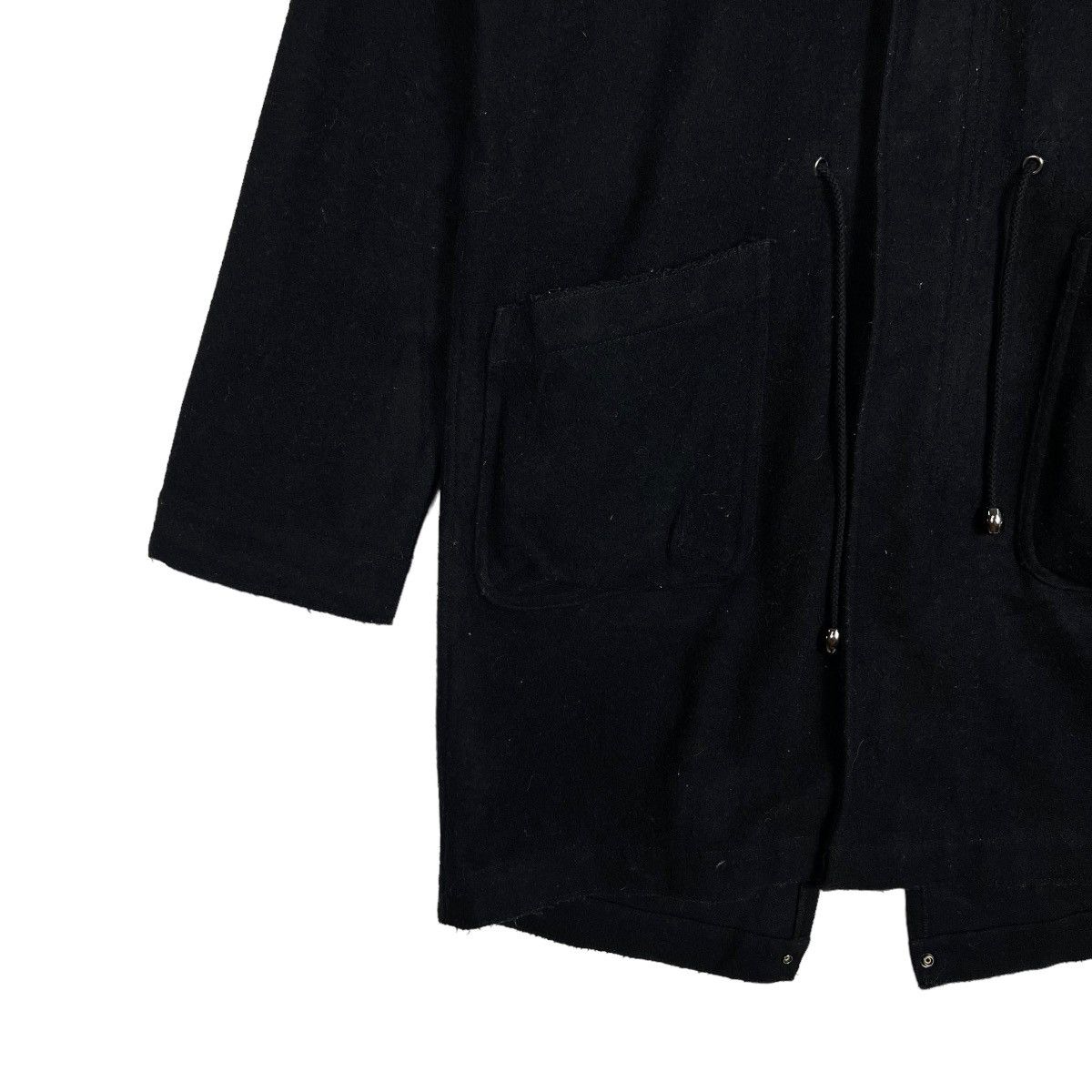 Beams Plus 🔥 BEAMS OVERCOAT HOODIES Size US L / EU 52-54 / 3 - 5 Thumbnail