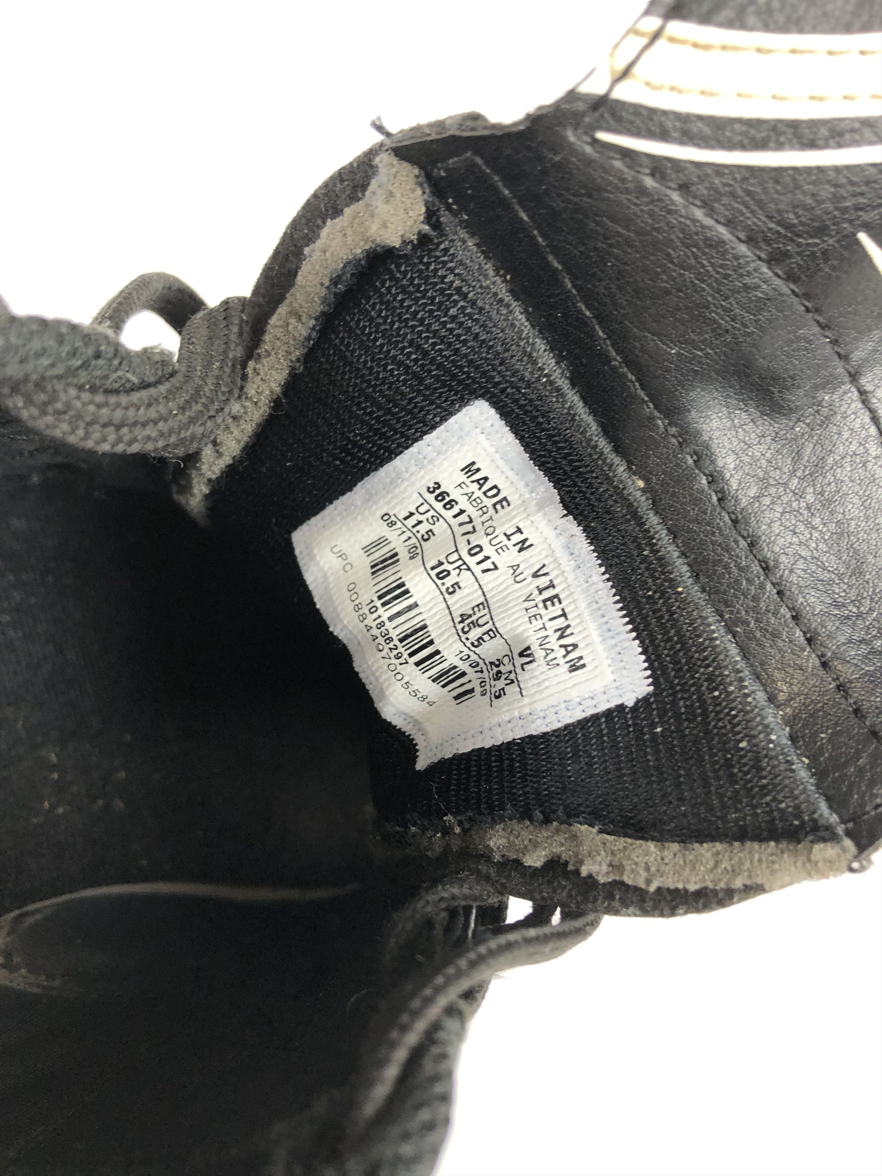 Nike × Vintage Vintage Nike Tiempo Air Legend Football Socce Boots Cleats Size US 11.5 / EU 44-45 - 6 Thumbnail