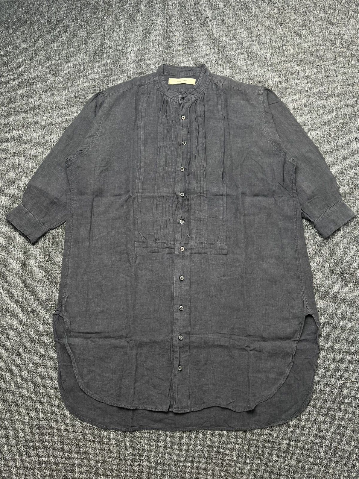 Japanese Brand crazy! suzuki takayuki japanese shirt button Size US L / EU 52-54 / 3 - 1 Thumbnail