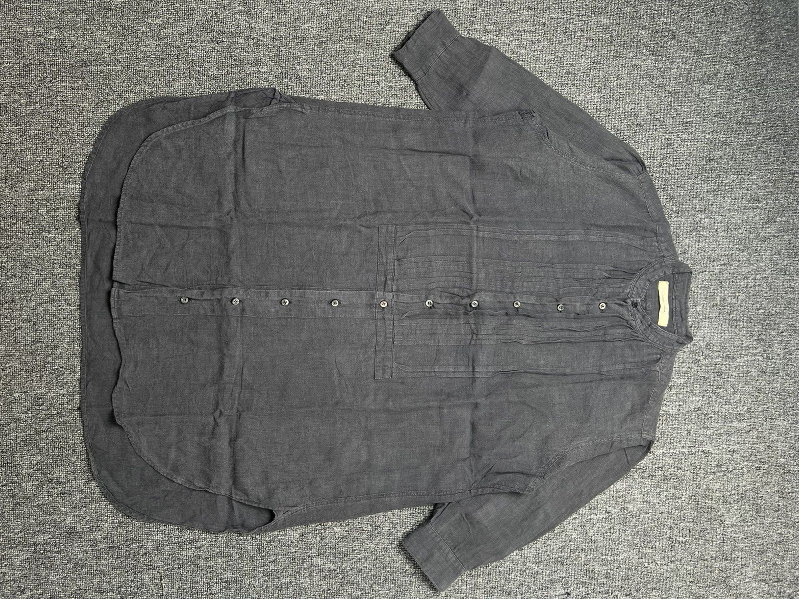 Japanese Brand crazy! suzuki takayuki japanese shirt button Size US L / EU 52-54 / 3 - 2 Thumbnail