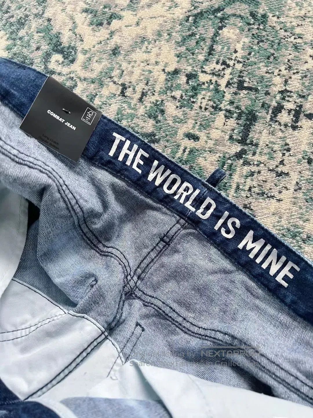 Dsquared2 dsquared2 spring summer 2022 light blue jeans. Size US 44 / EU 60 - 7 Thumbnail