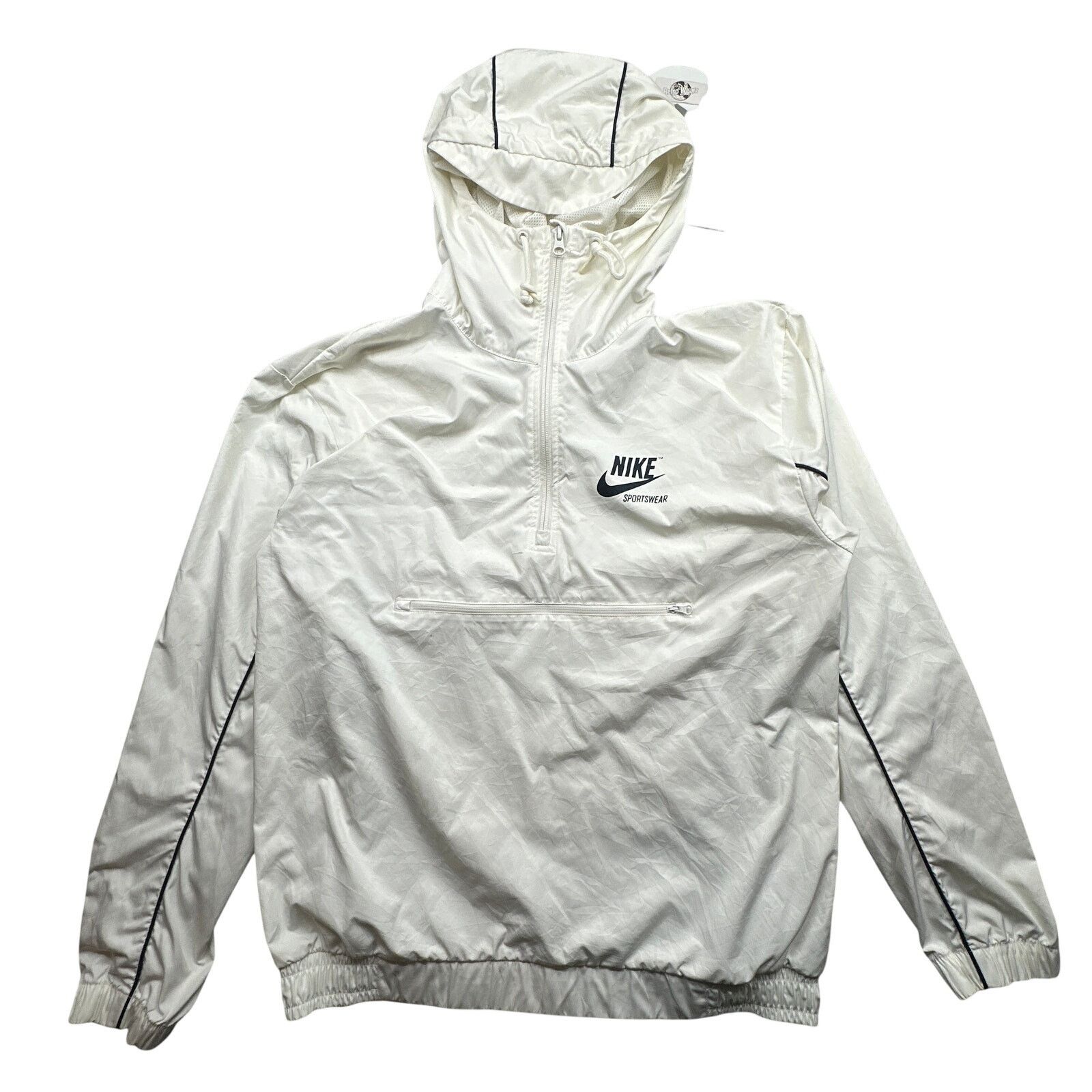 Nike Nike Archive Zip Jacket Windbreaker Mens Medium Anorak Size US M / EU 48-50 / 2 - 1 Thumbnail