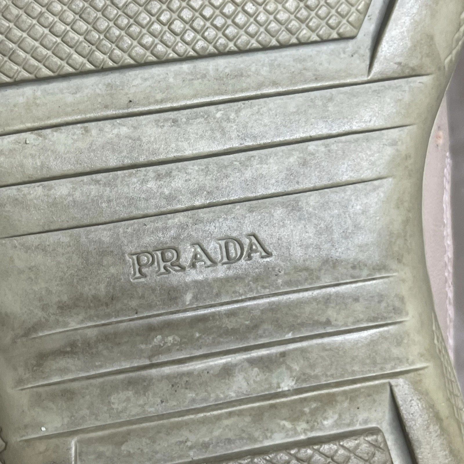 Prada Prada America's Cup Sneakers Leather Mesh Low Top Size US 6 / IT 36 - 16 Thumbnail