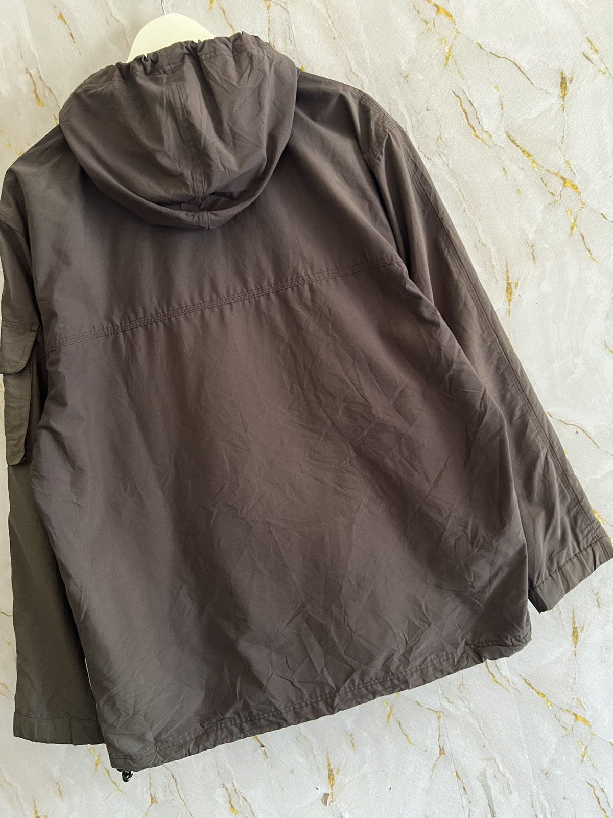 Vision Streetwear Vintage Vision Street Wear Windbreaker Jacket Skateboarding Size US L / EU 52-54 / 3 - 5 Thumbnail