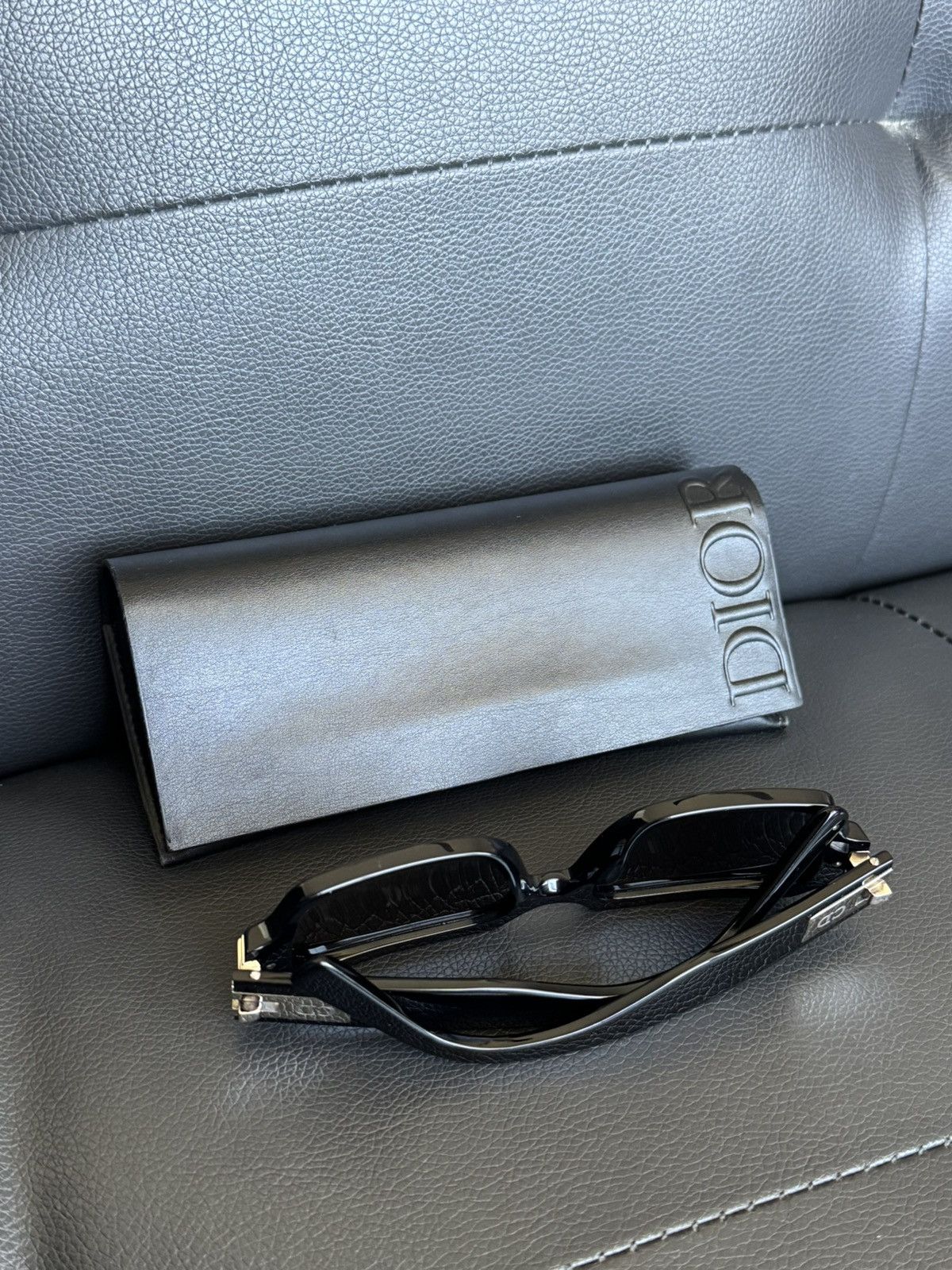Dior Christian Dior unisex sunglasses Size ONE SIZE - 2 Thumbnail