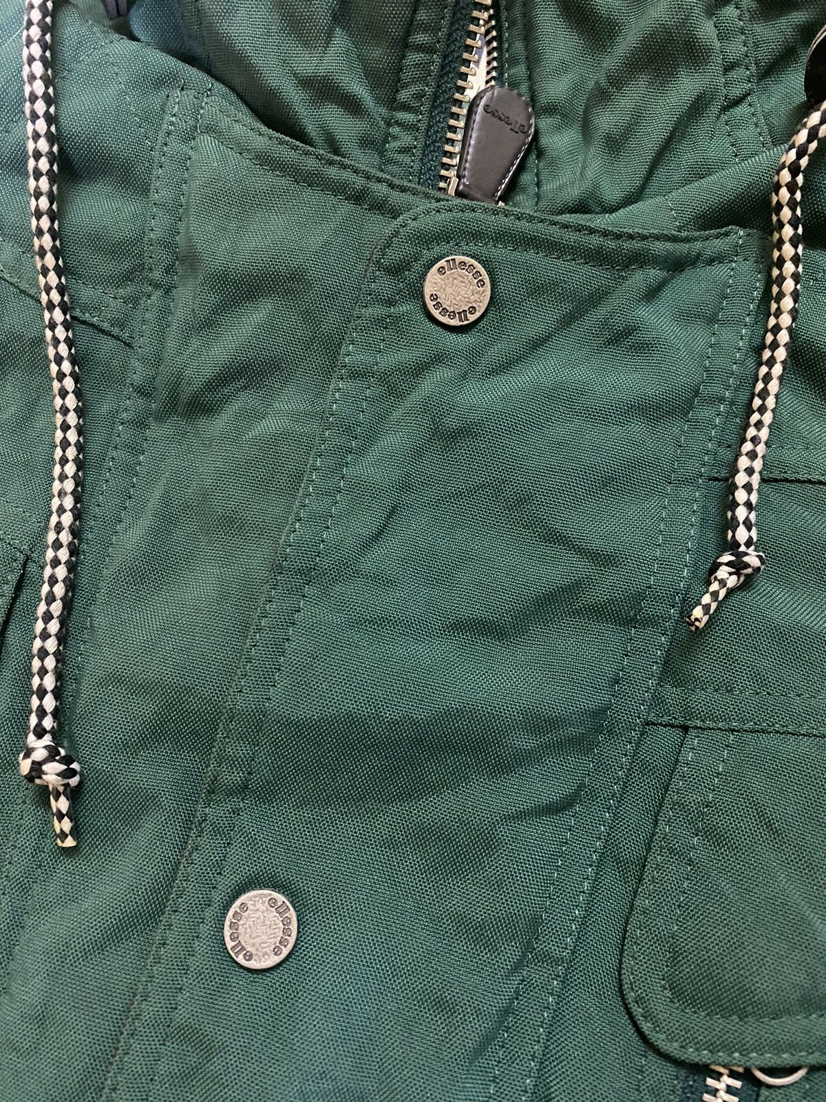 Ellesse × Goldwin × Vintage Ellese x Goldwin Authentic Great Places Great Gear Jacket Size US M / EU 48-50 / 2 - 5 Thumbnail