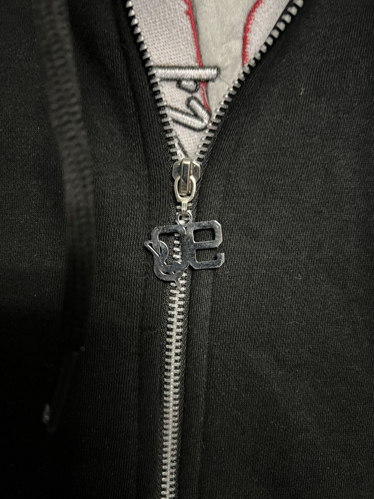 Other Black Zip Up Size US L / EU 52-54 / 3 - 3 Thumbnail